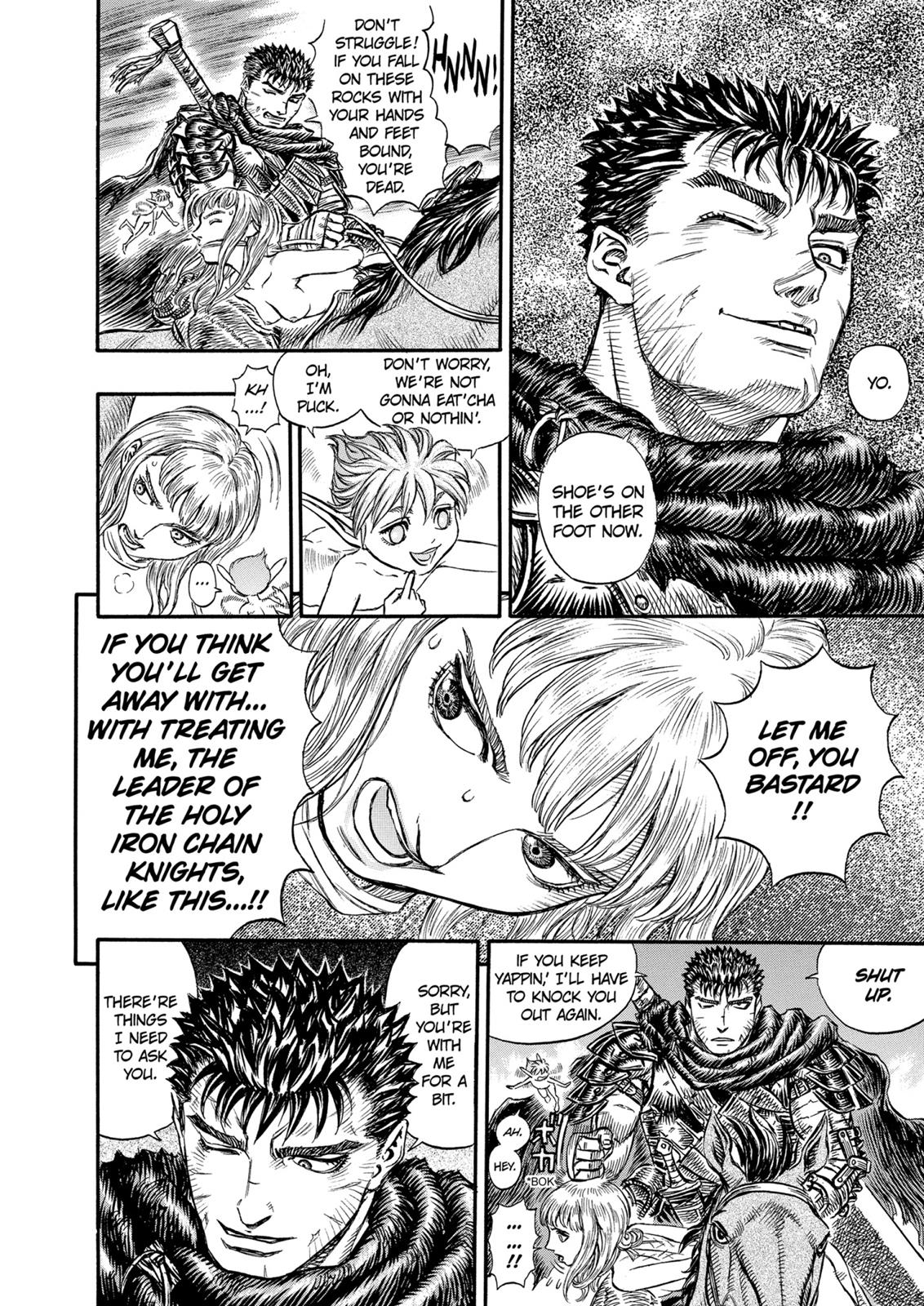 Berserk Chapter 122 — page 21
