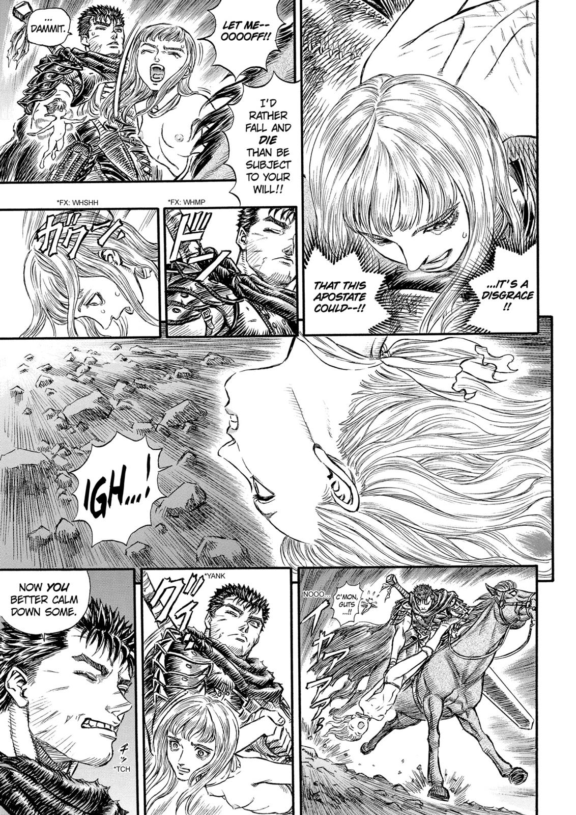 Berserk Chapter 122 — page 22