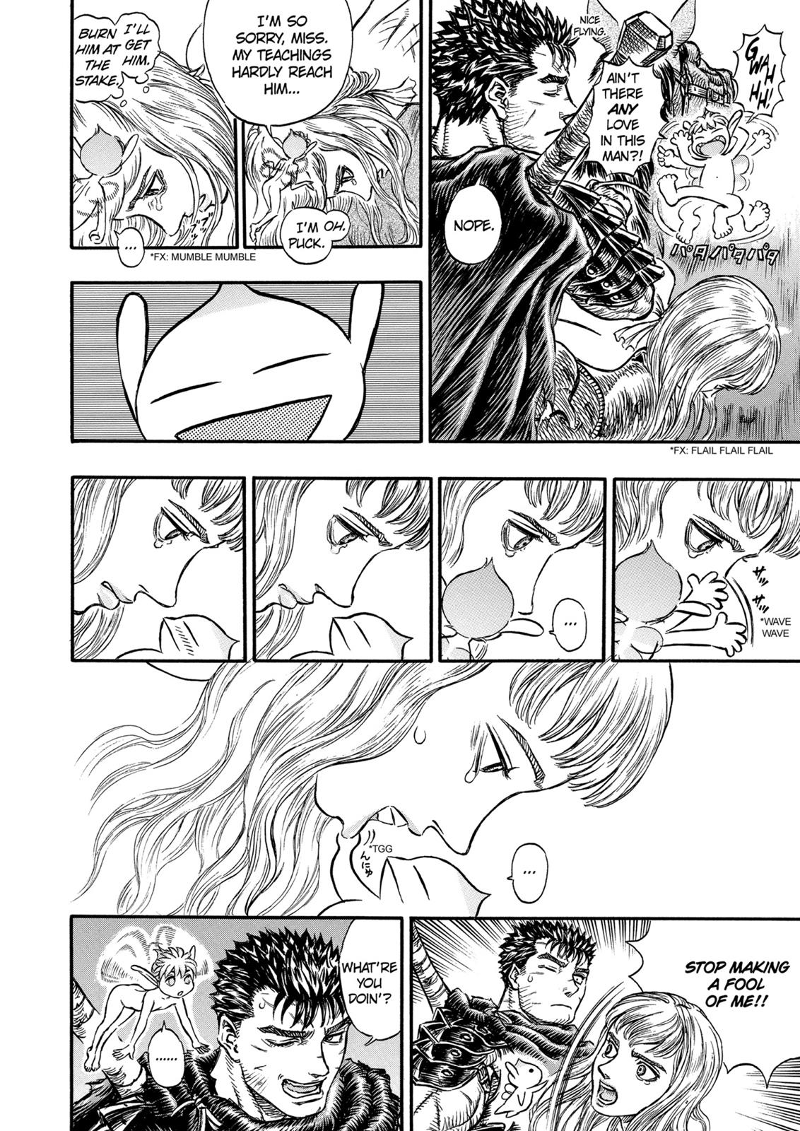 Berserk Chapter 122 — page 23