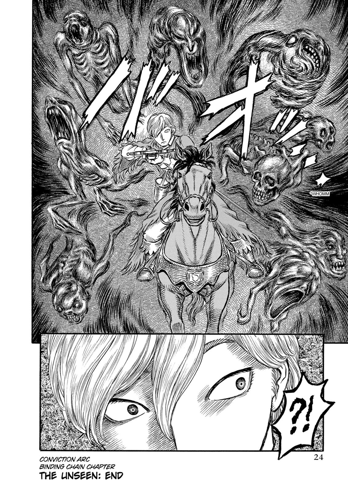 Berserk Chapter 122 — page 25