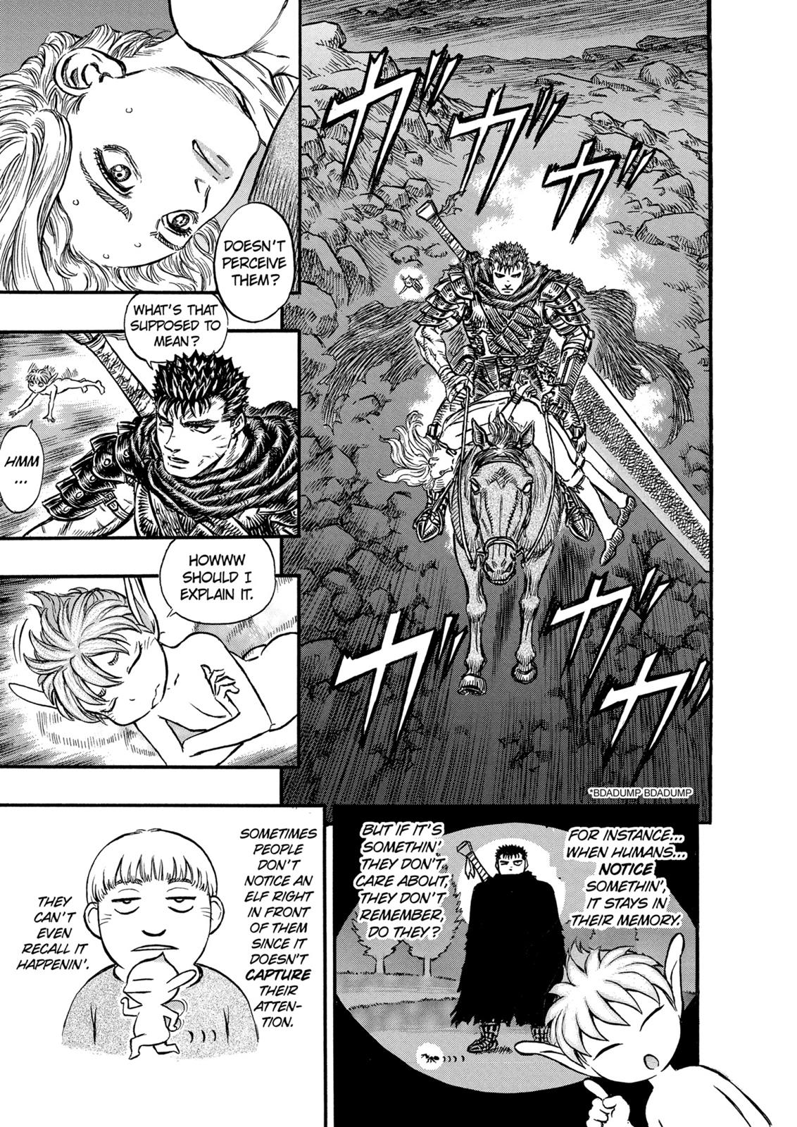Berserk Chapter 123 — page 3