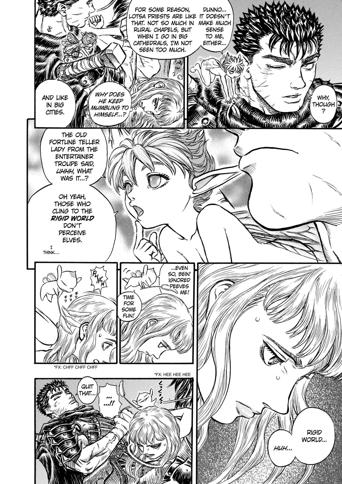 Berserk Chapter 123 — page 4