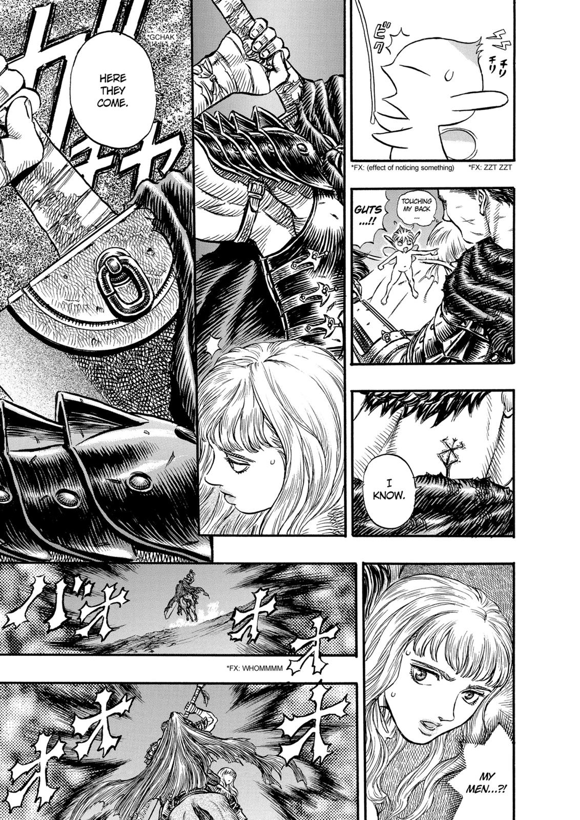 Berserk Chapter 123 — page 5
