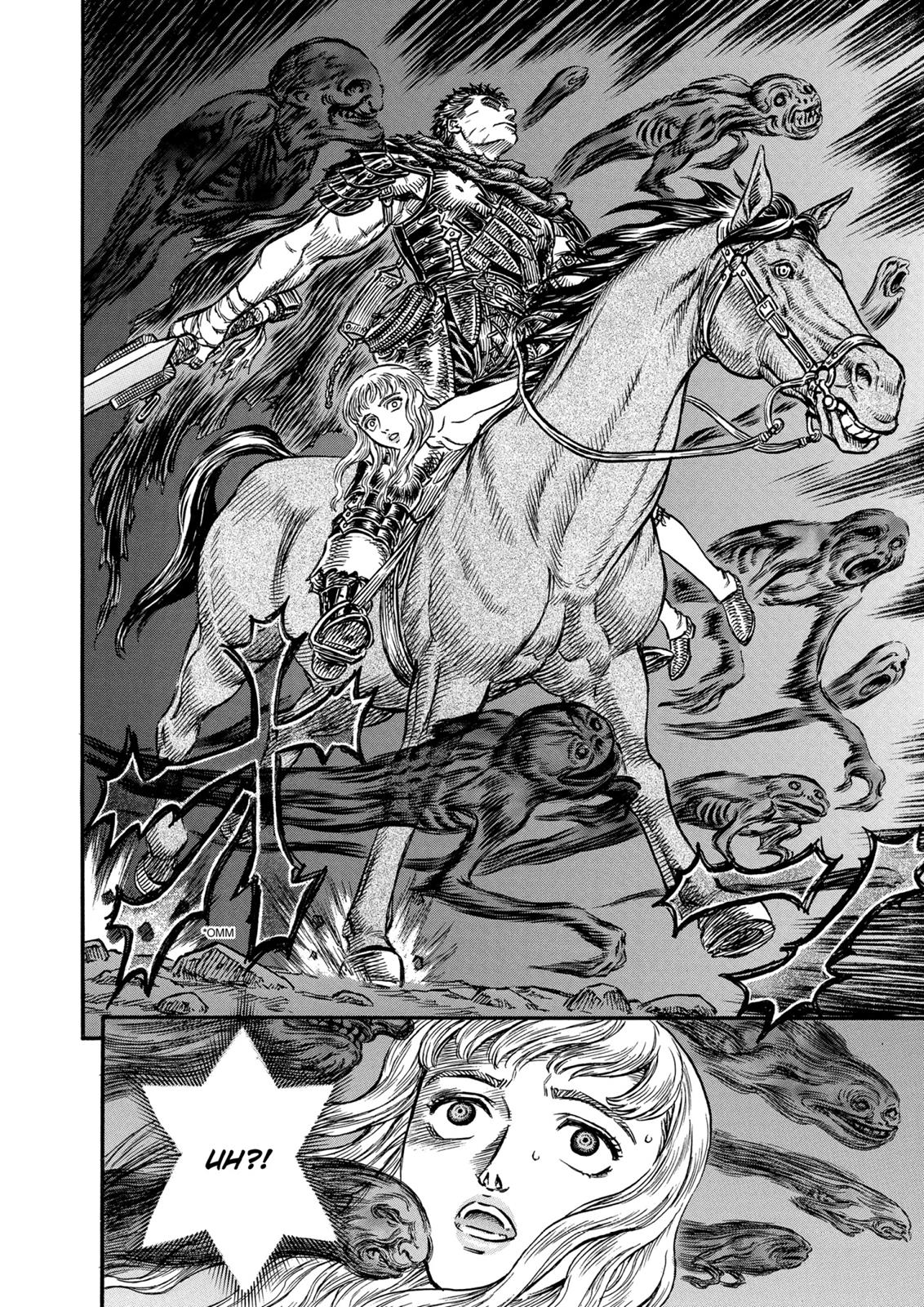 Berserk Chapter 123 — page 6