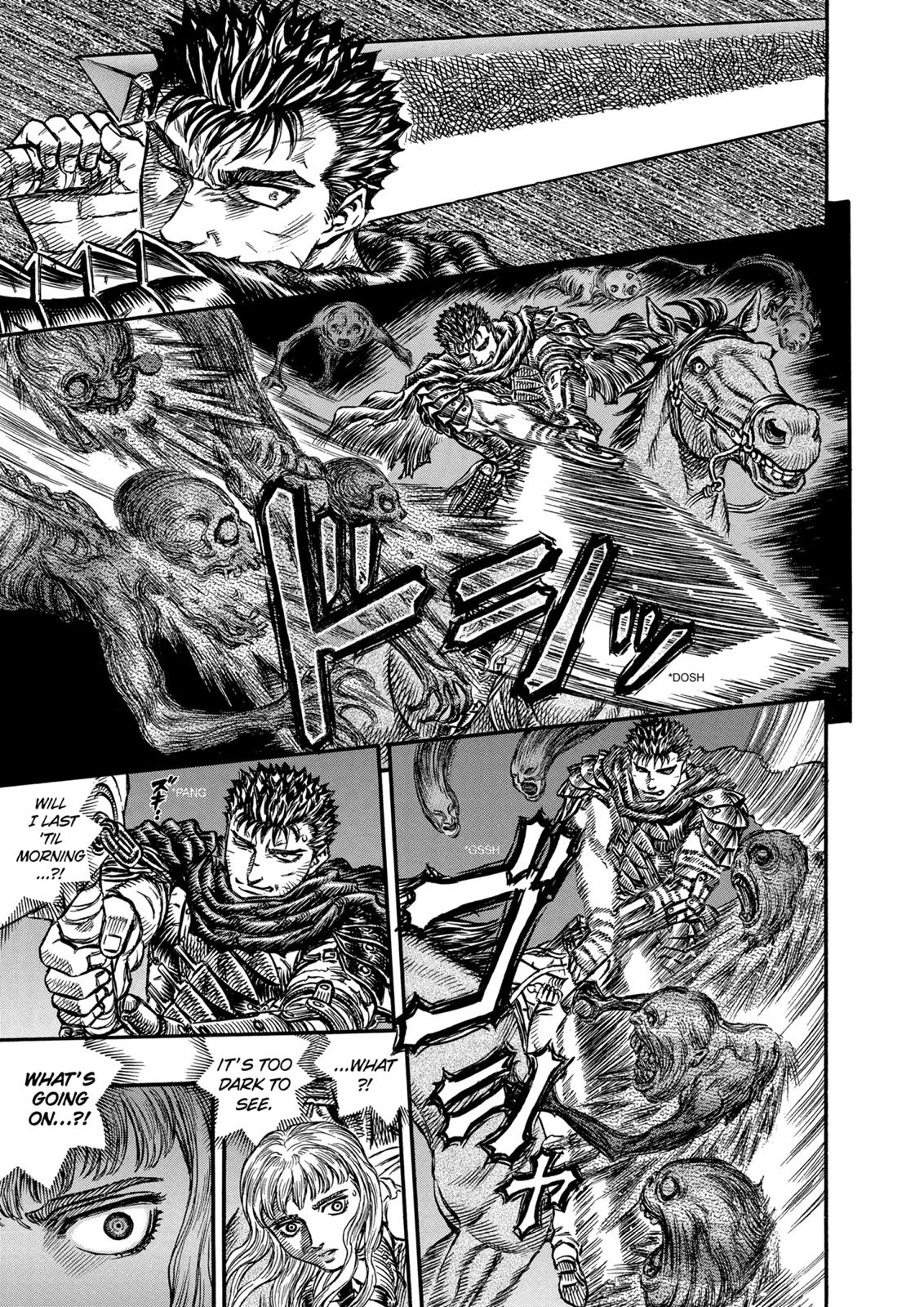 Berserk Chapter 123 — page 7