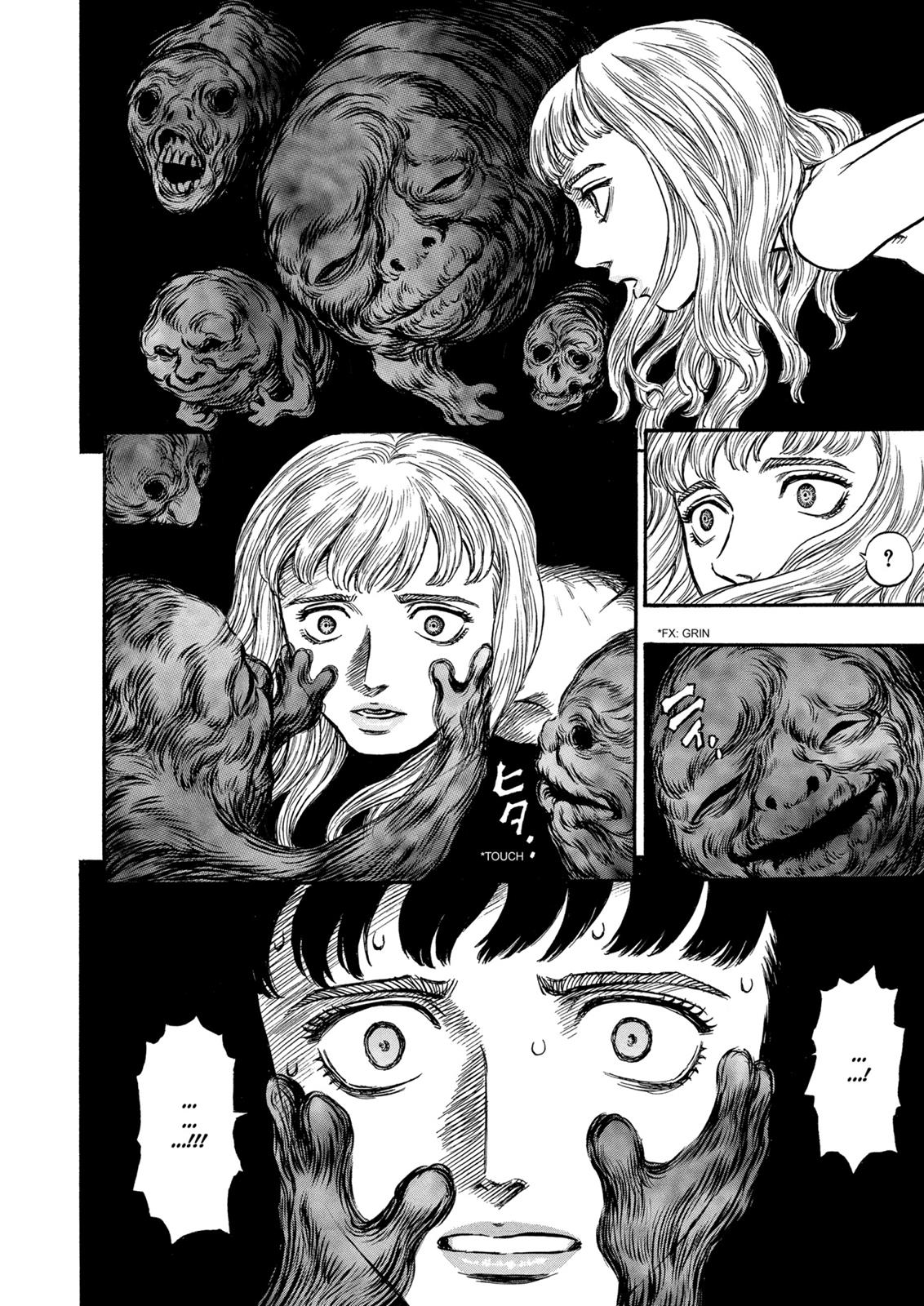 Berserk Chapter 123 — page 8
