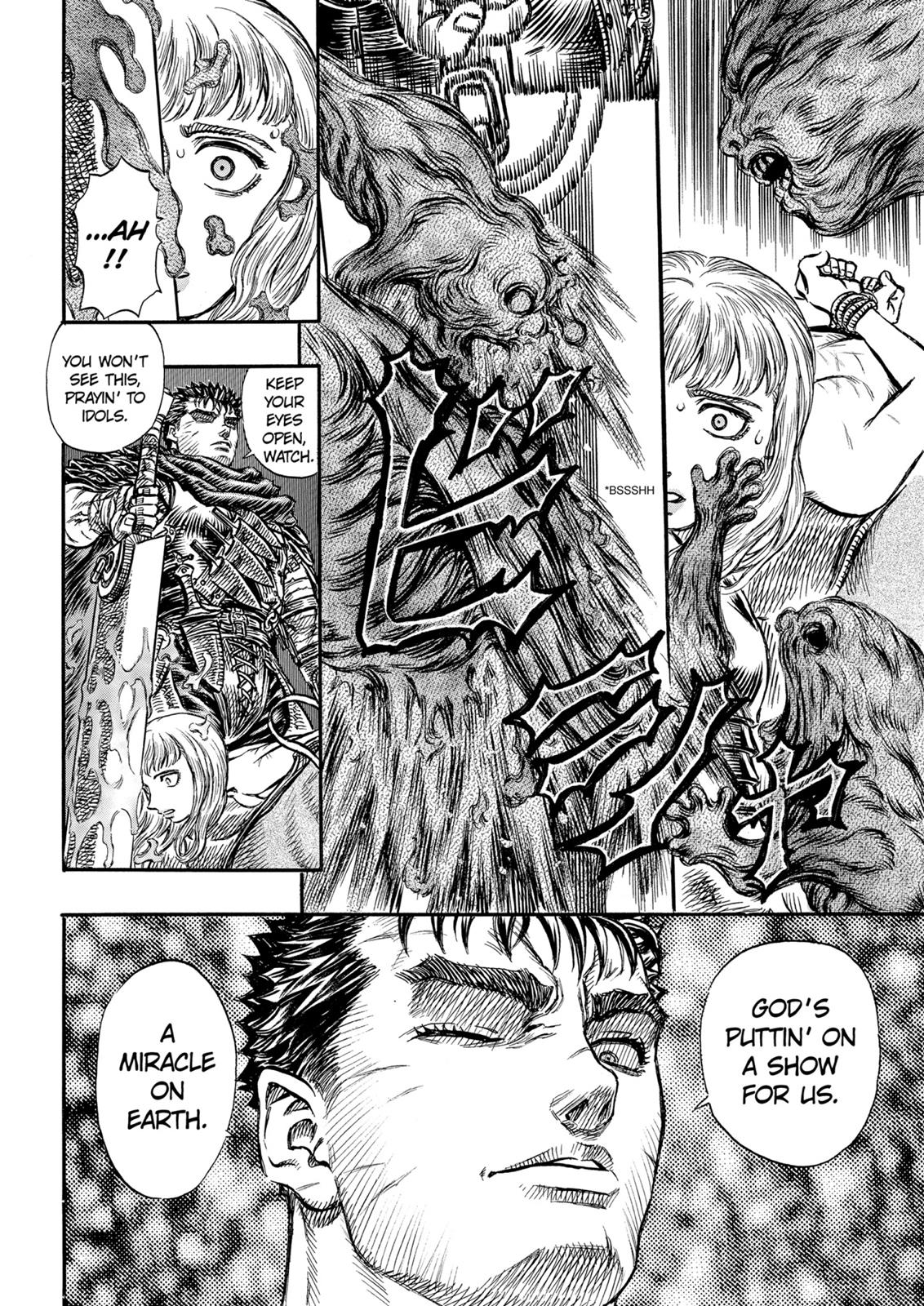 Berserk Chapter 123 — page 9