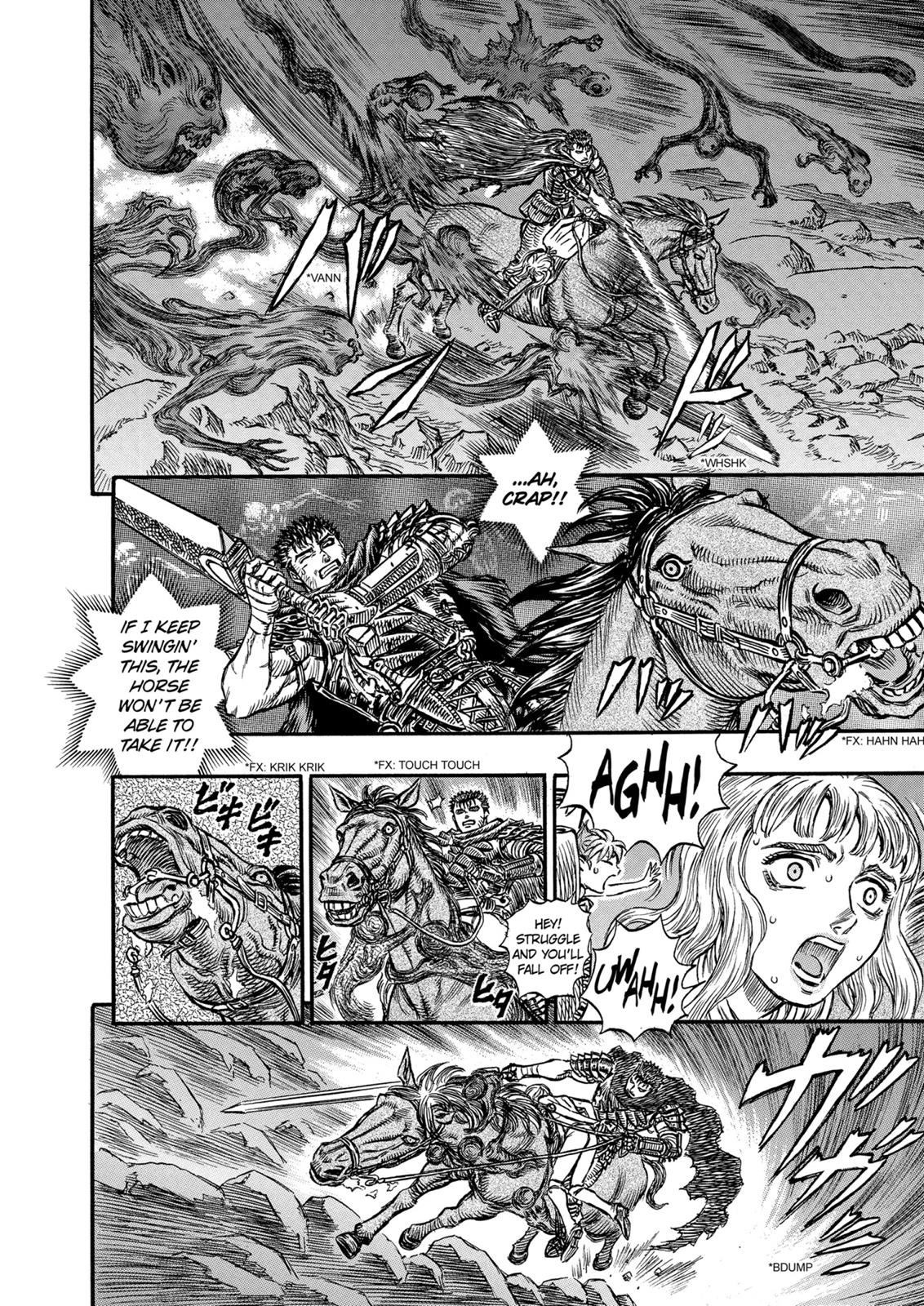 Berserk Chapter 123 — page 10