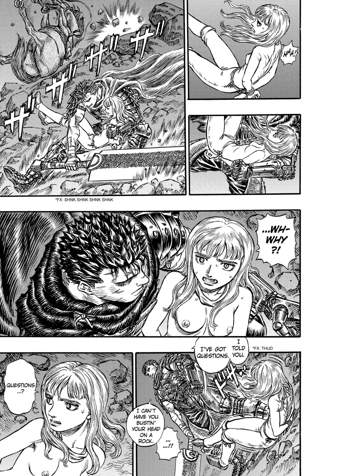 Berserk Chapter 123 — page 11