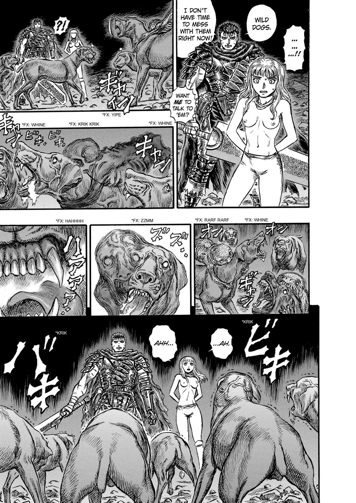Berserk Chapter 123 — page 13