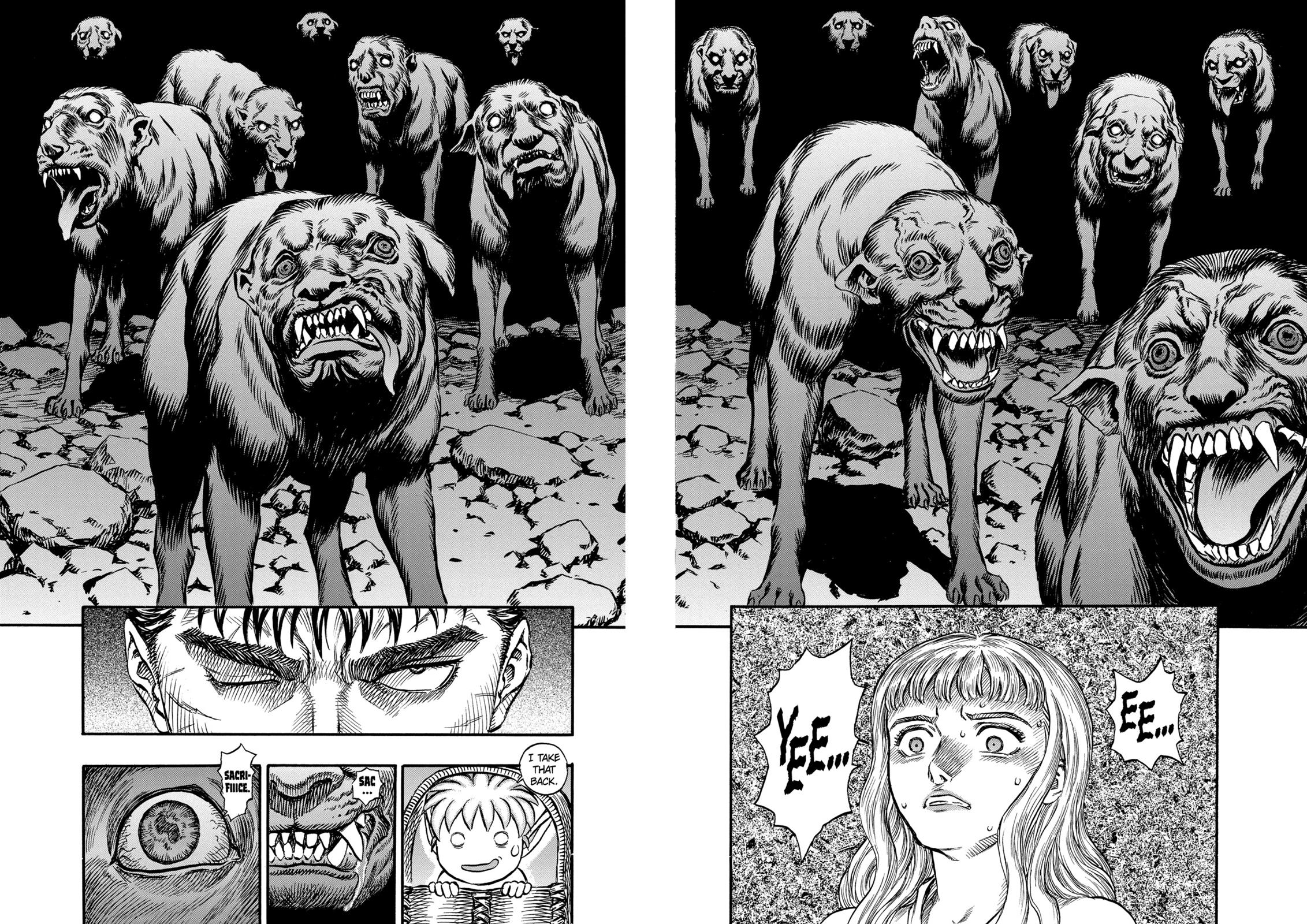 Berserk Chapter 123 — page 14