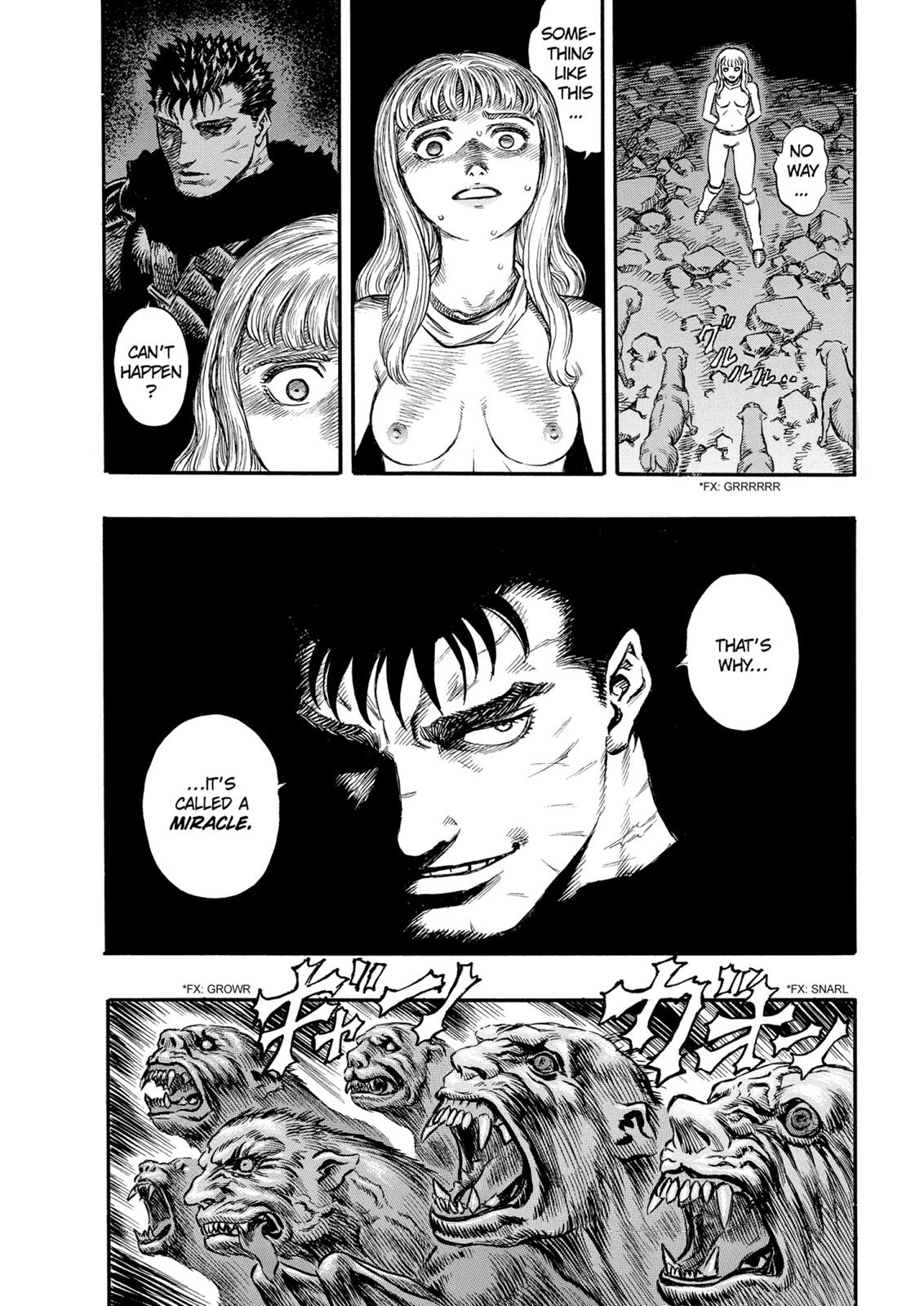 Berserk Chapter 123 — page 15