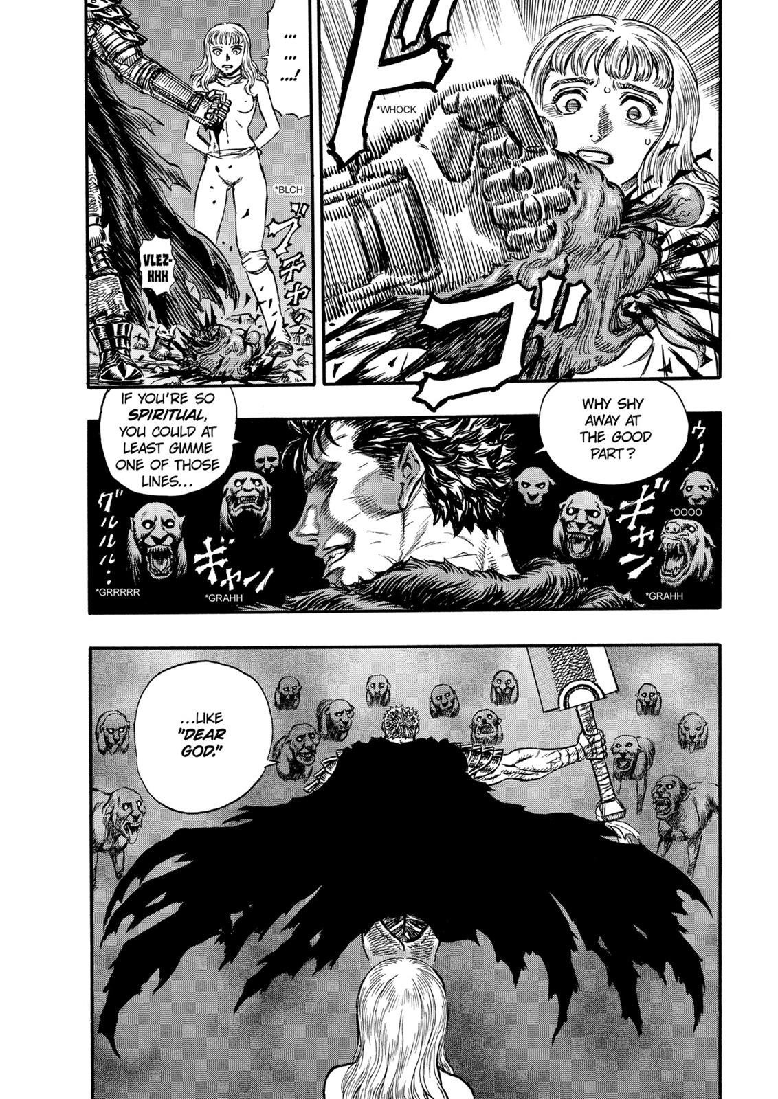 Berserk Chapter 123 — page 17