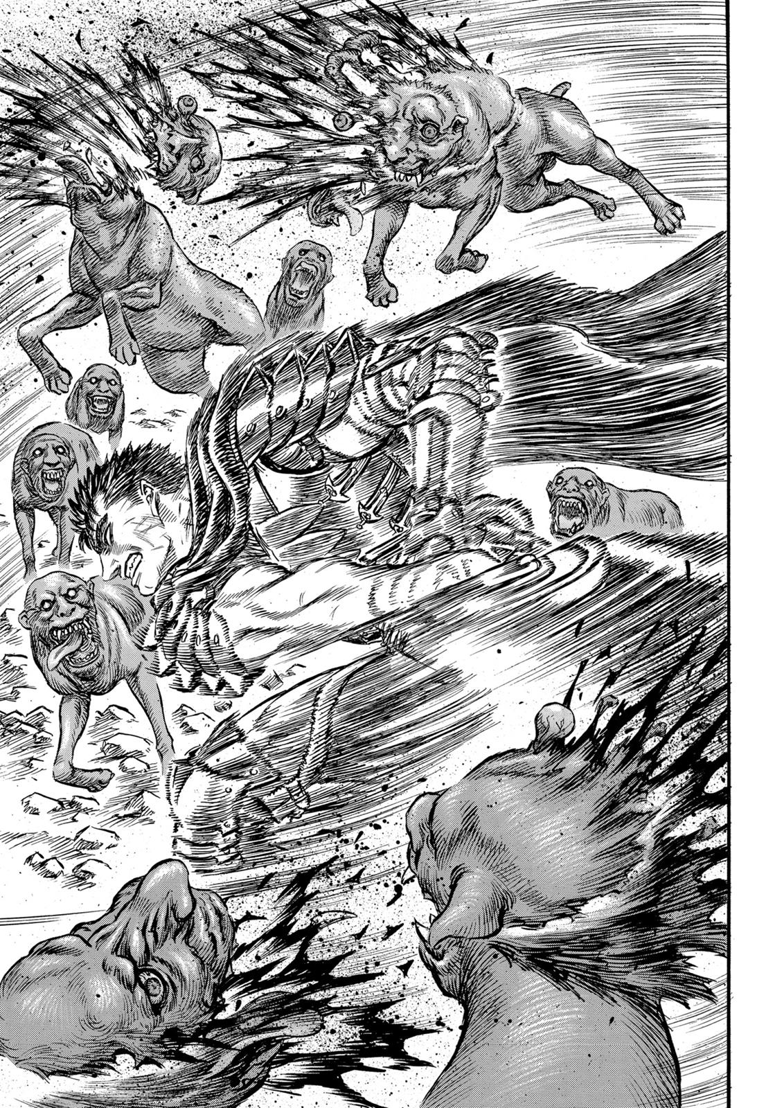 Berserk Chapter 123 — page 18