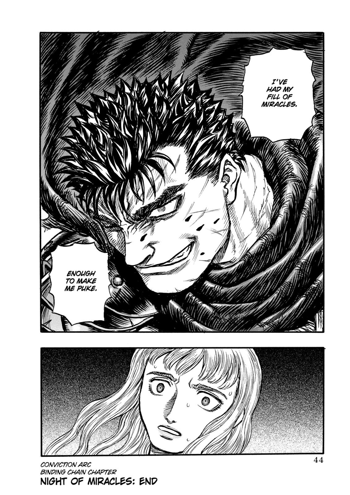 Berserk Chapter 123 — page 19