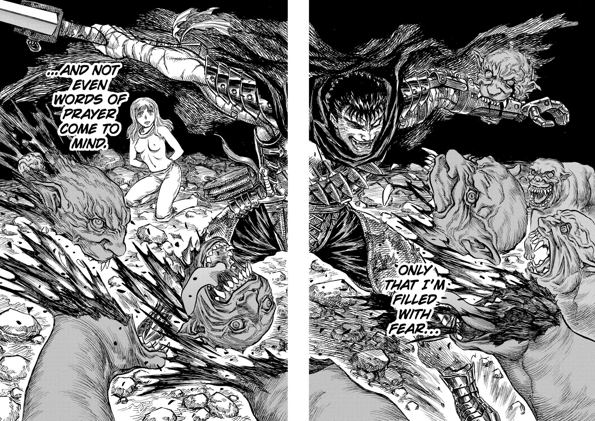 Berserk Chapter 124 — page 2