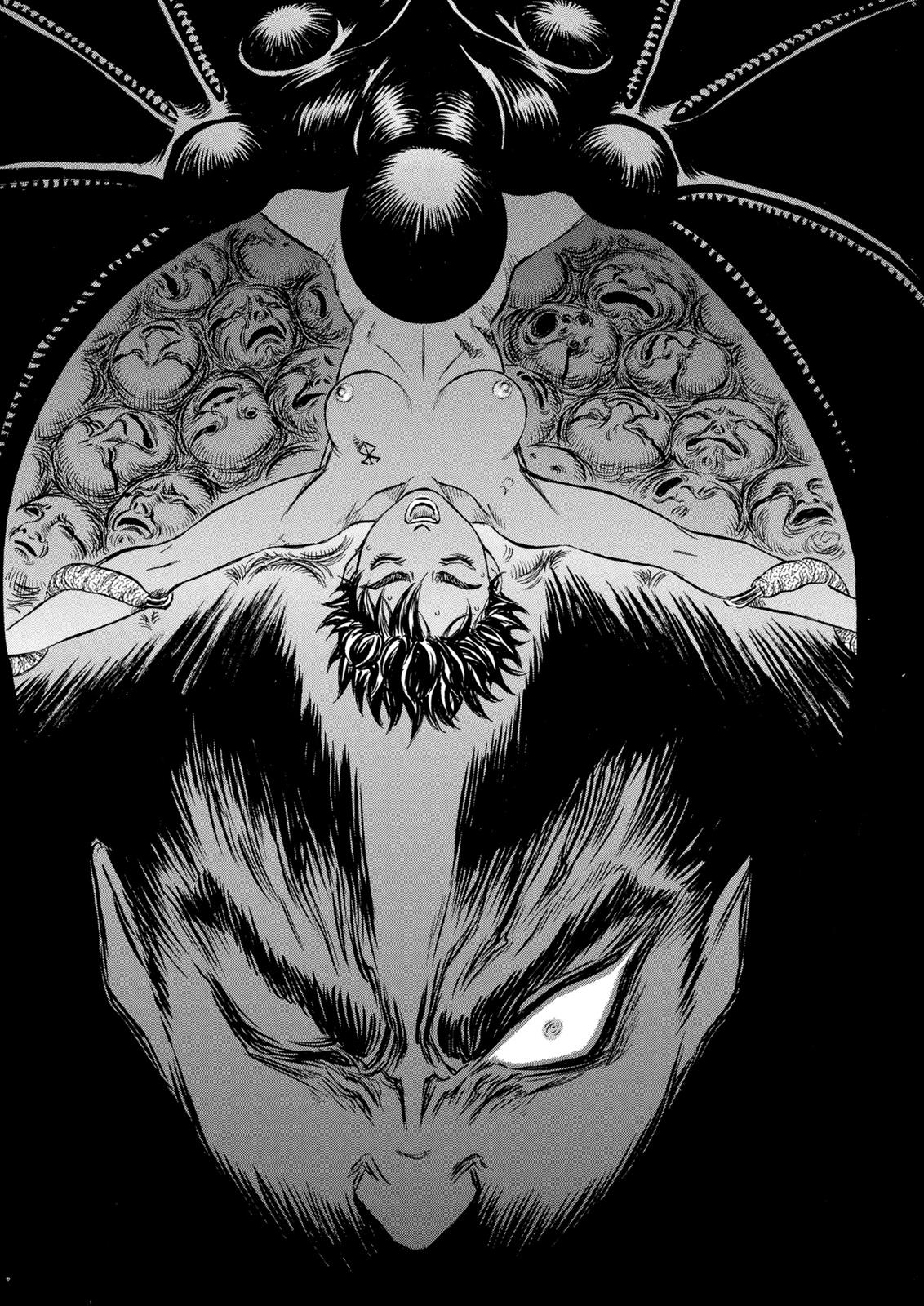 Berserk Chapter 124 — page 8