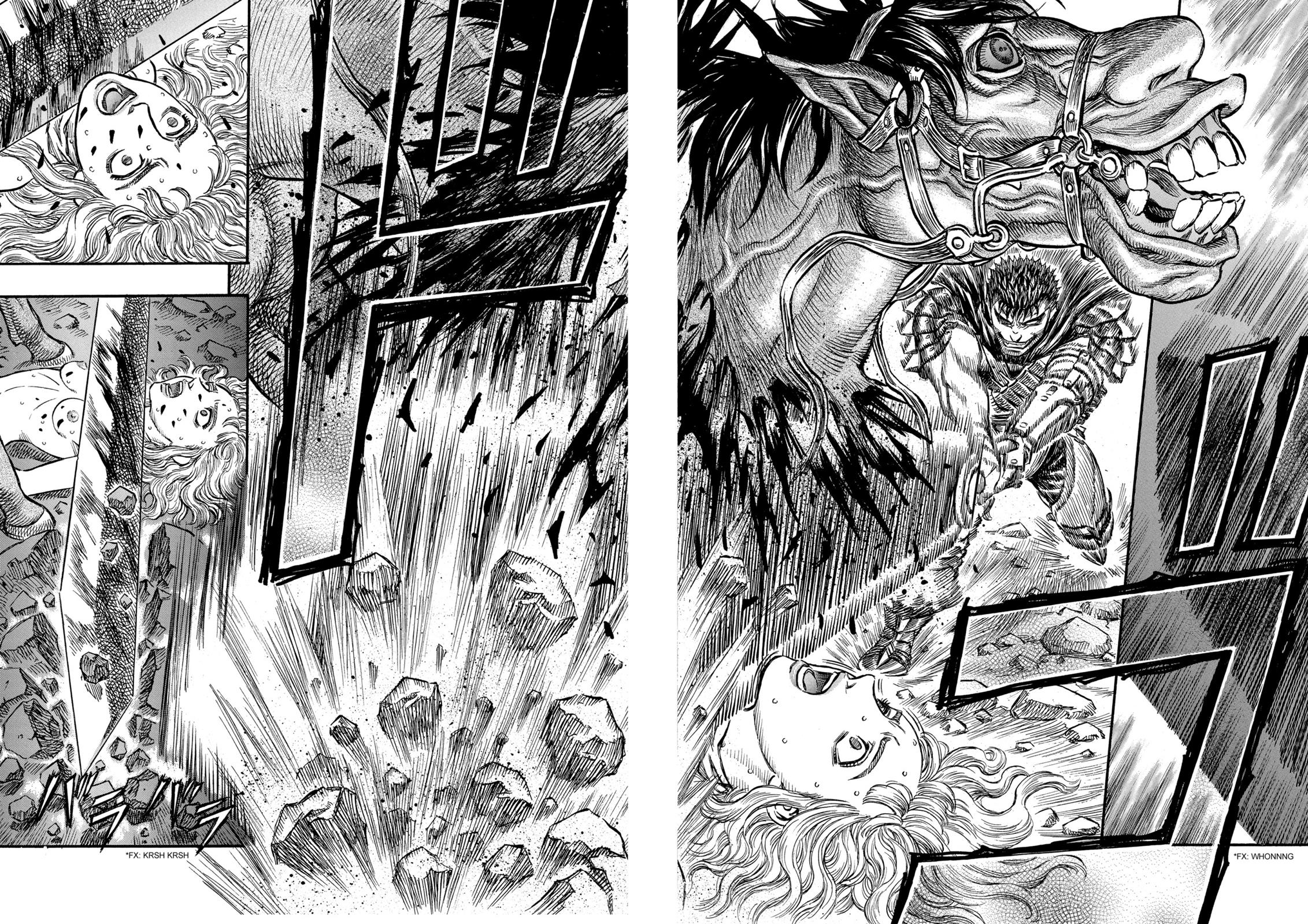 Berserk Chapter 124 — page 9