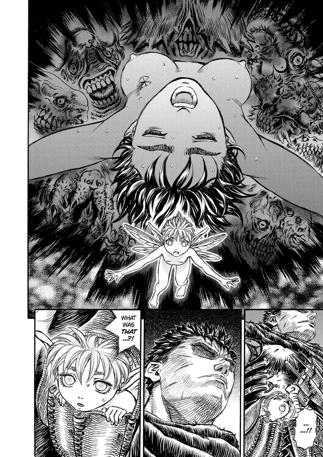 Berserk Chapter 124 — page 12