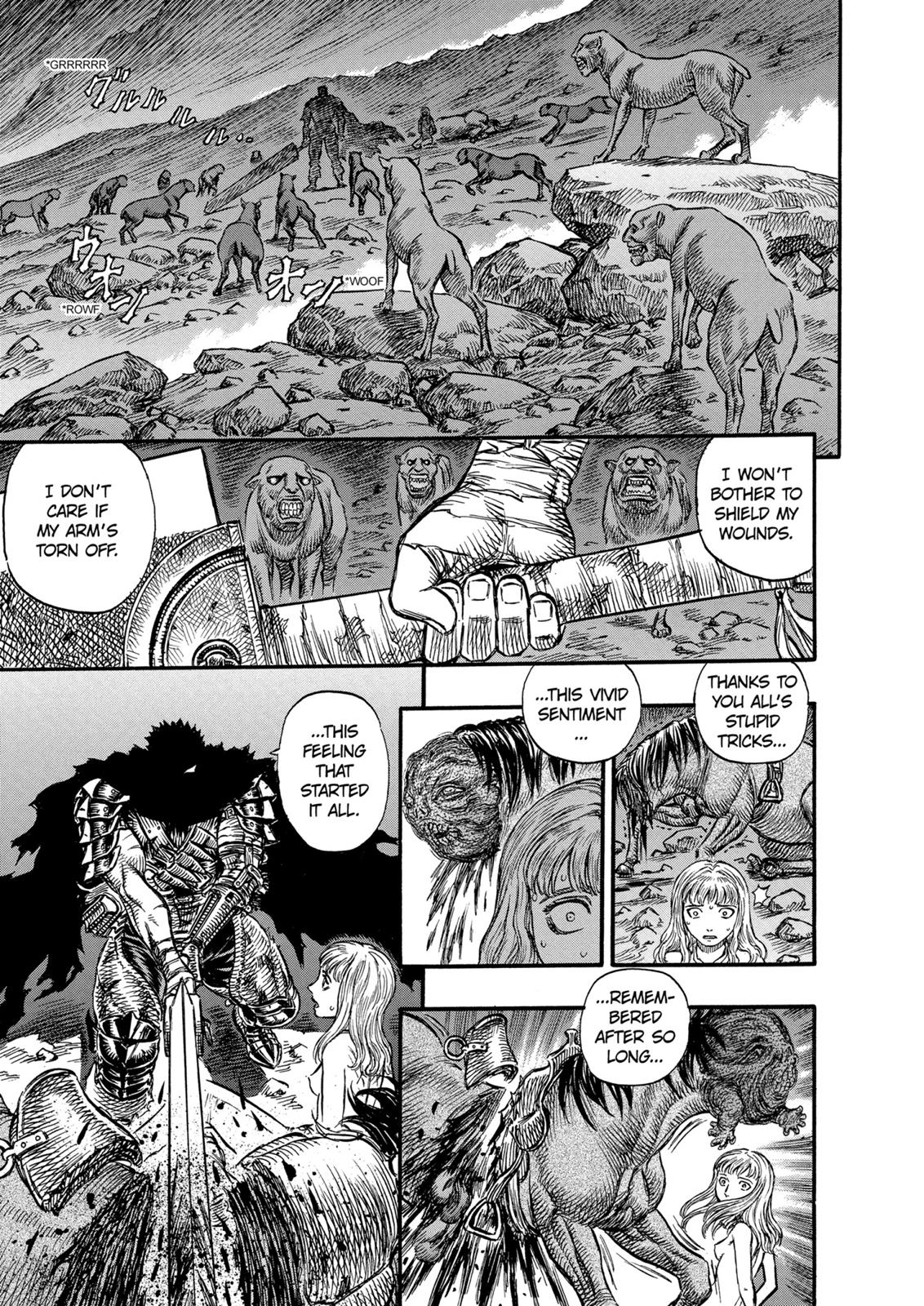 Berserk Chapter 124 — page 13