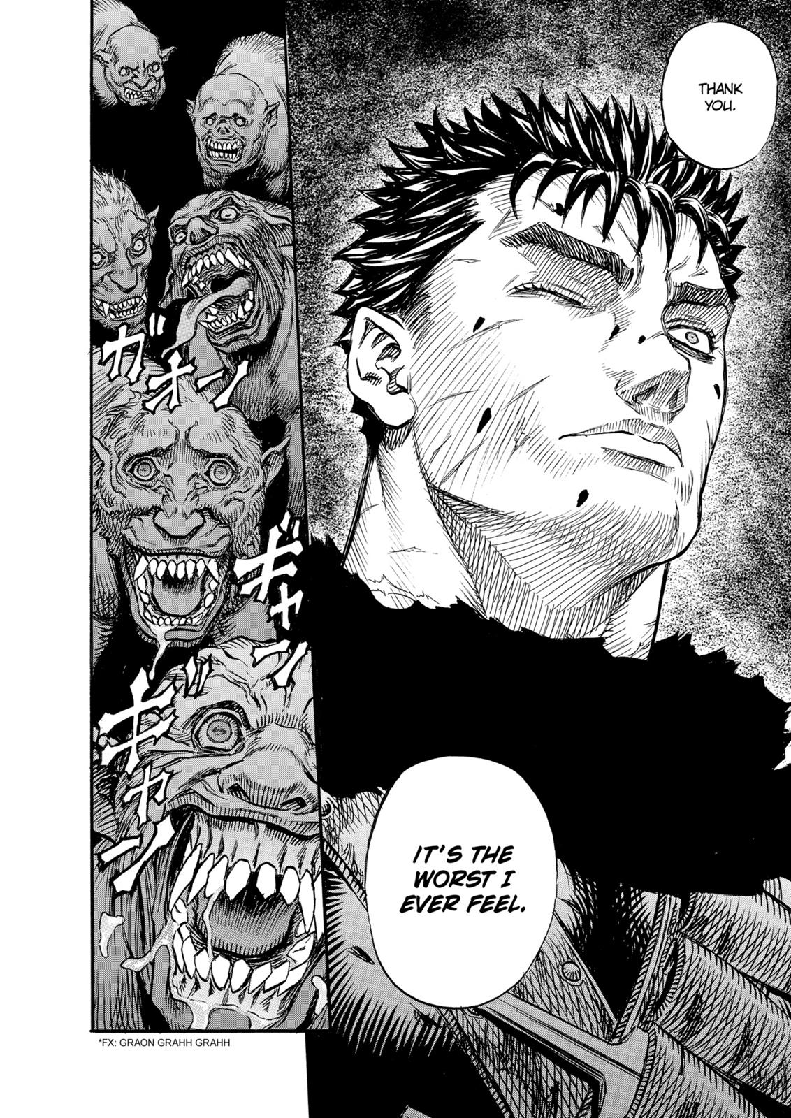 Berserk Chapter 124 — page 14