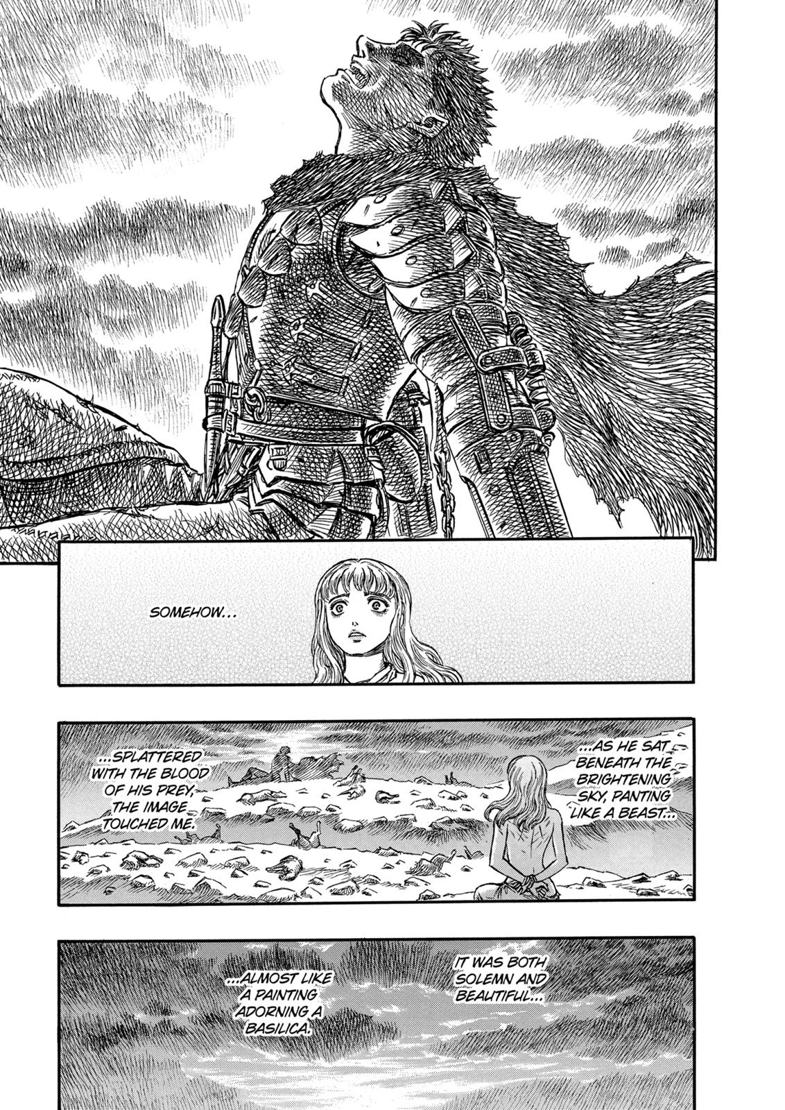 Berserk Chapter 124 — page 17