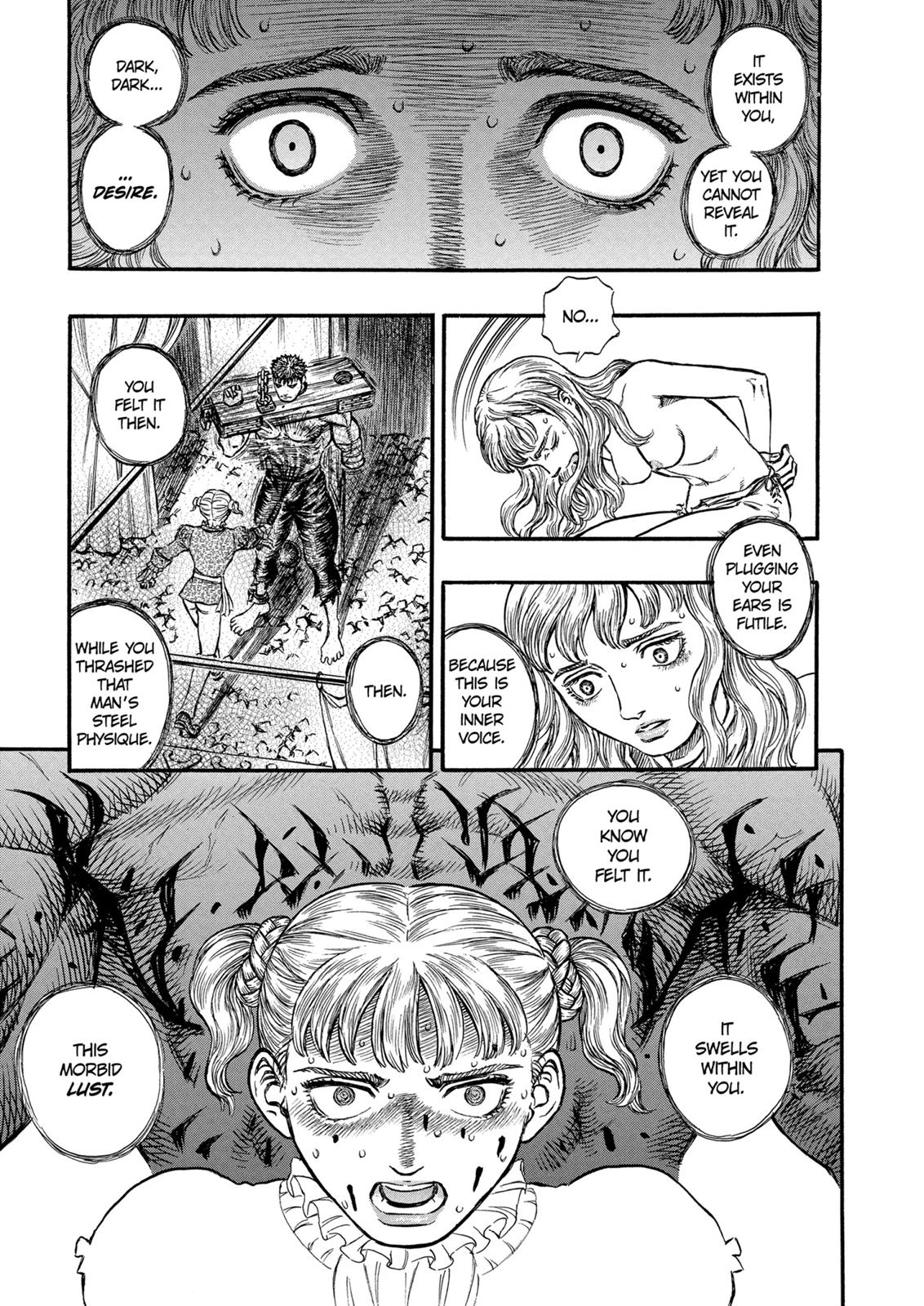 Berserk Chapter 125 — page 3