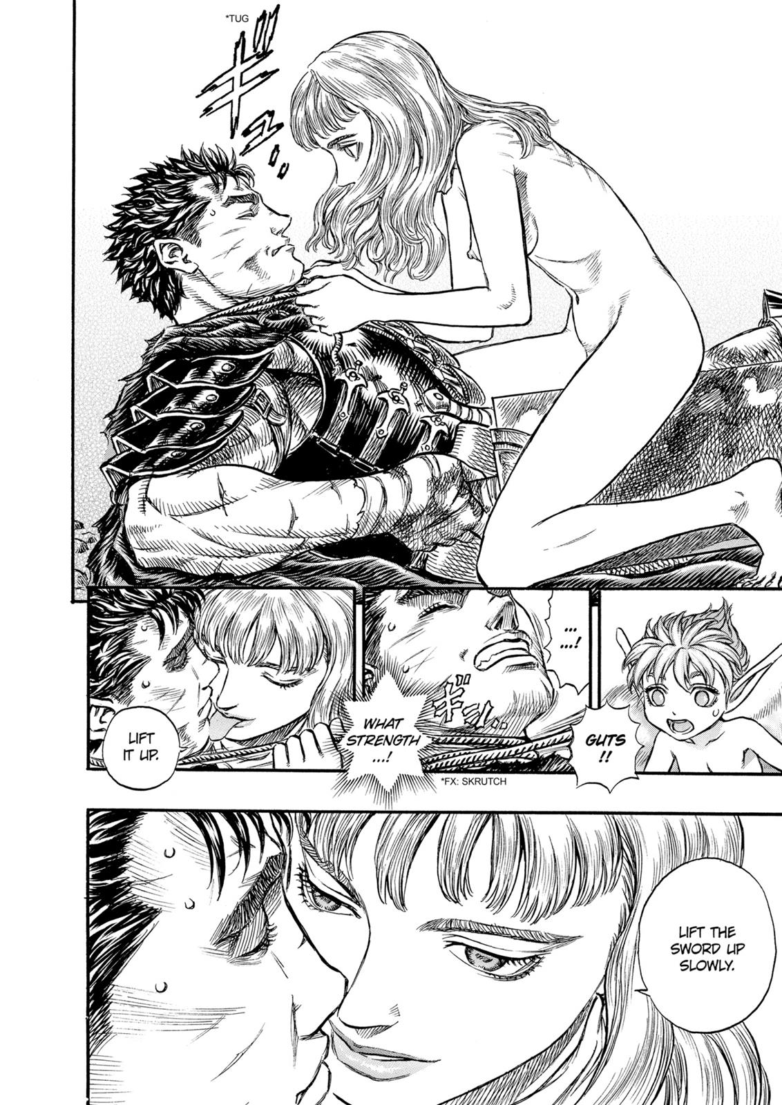 Berserk Chapter 125 — page 10