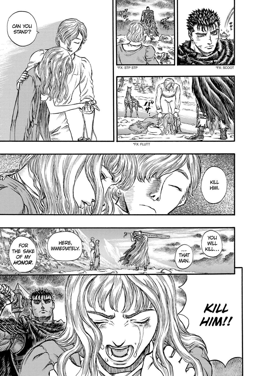Berserk Chapter 125 — page 15