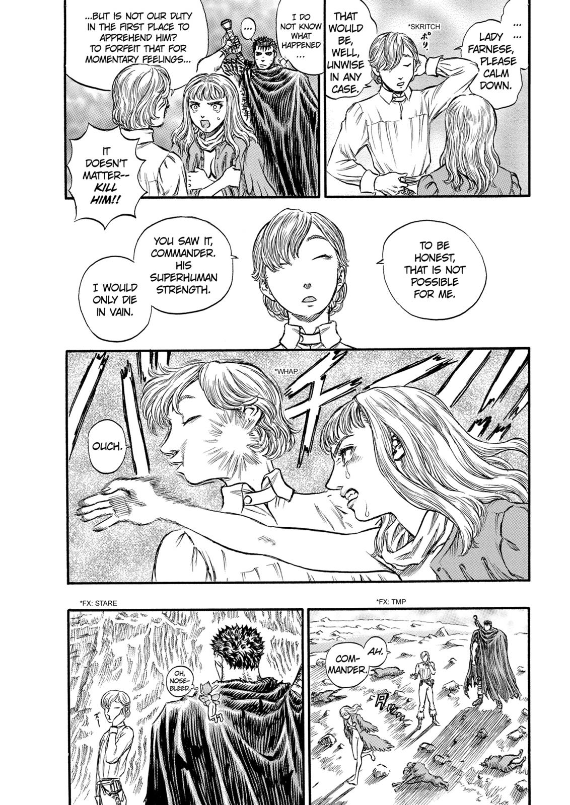 Berserk Chapter 125 — page 16