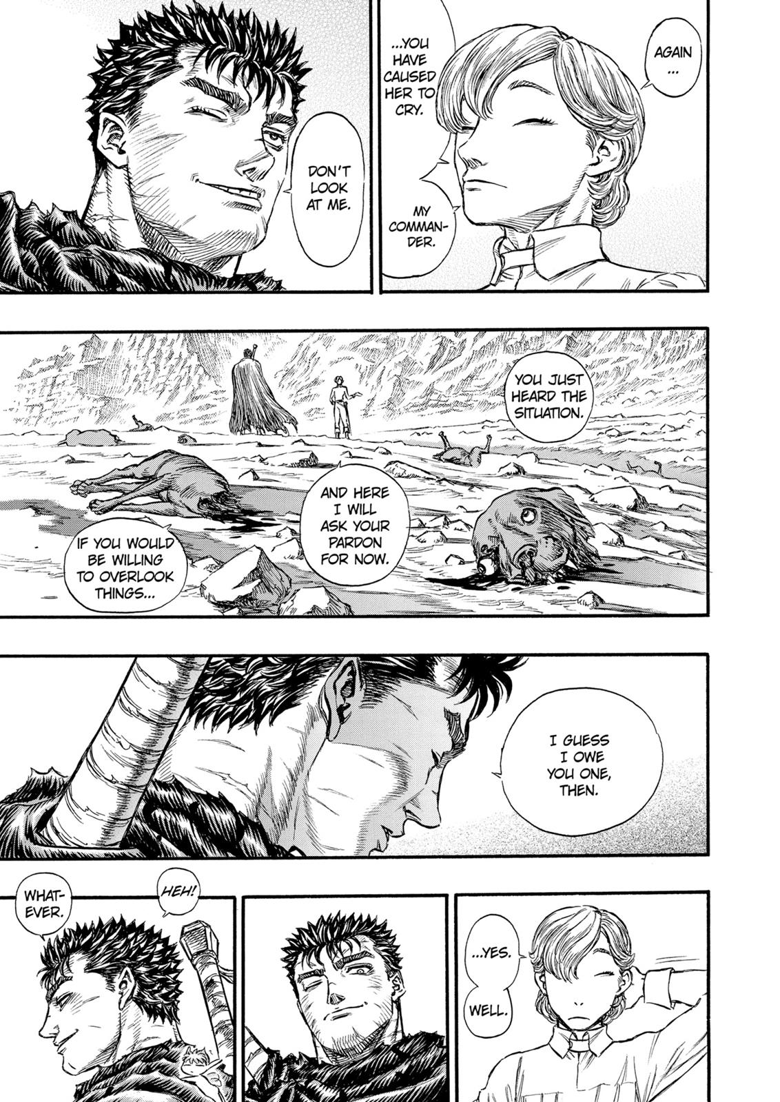 Berserk Chapter 125 — page 17