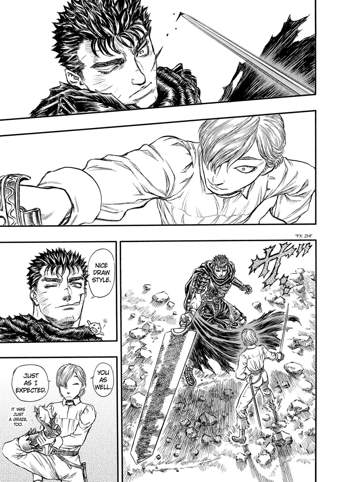 Berserk Chapter 125 — page 19