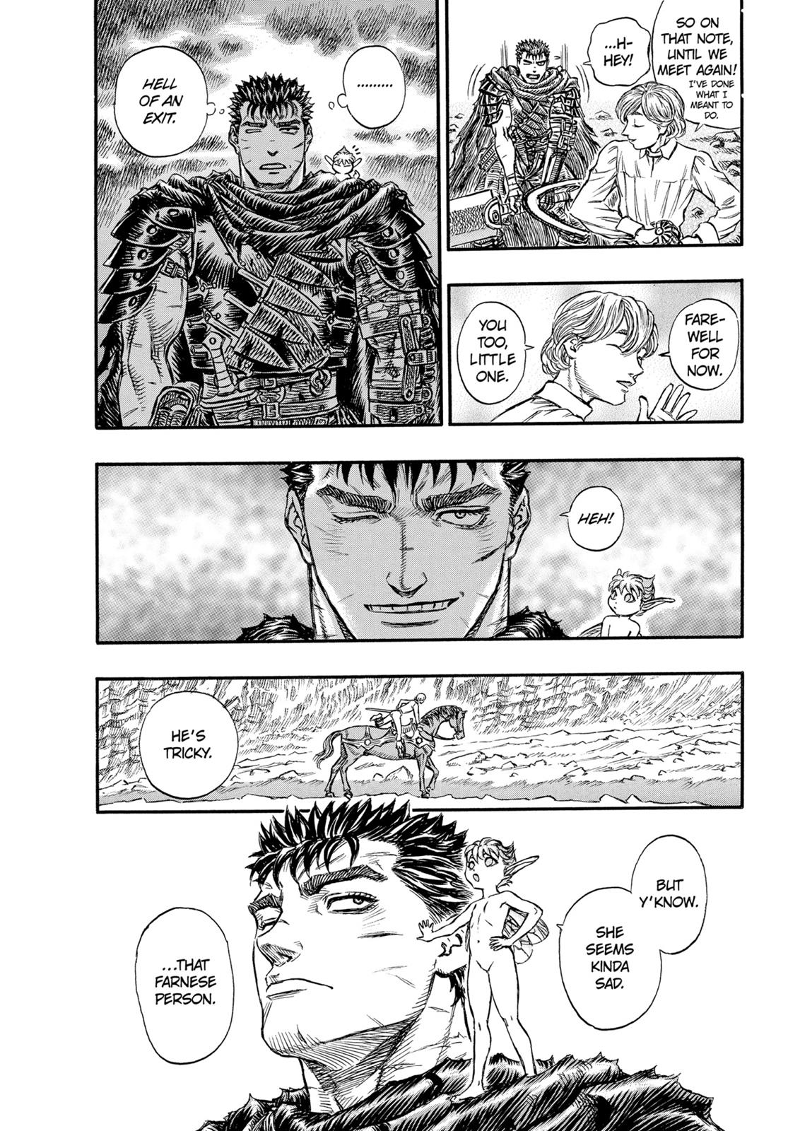 Berserk Chapter 125 — page 20
