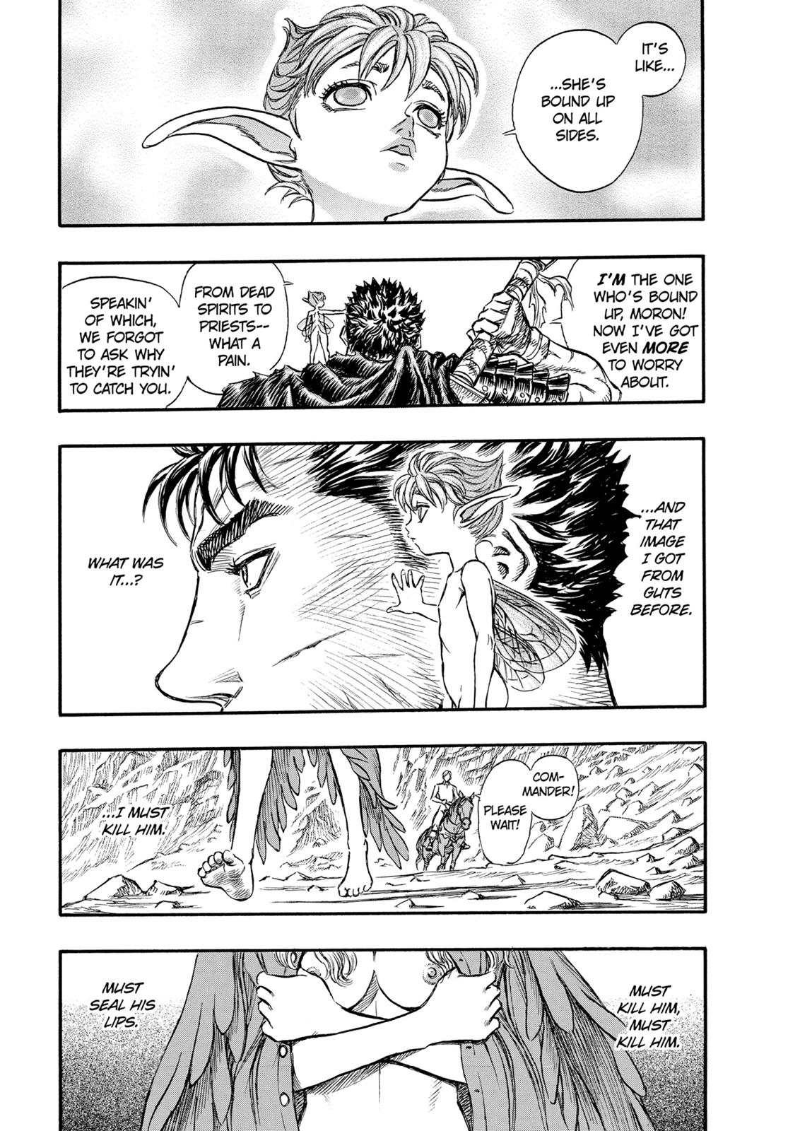 Berserk Chapter 125 — page 21