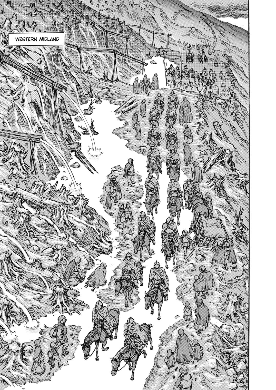 Berserk Chapter 126 — page 4
