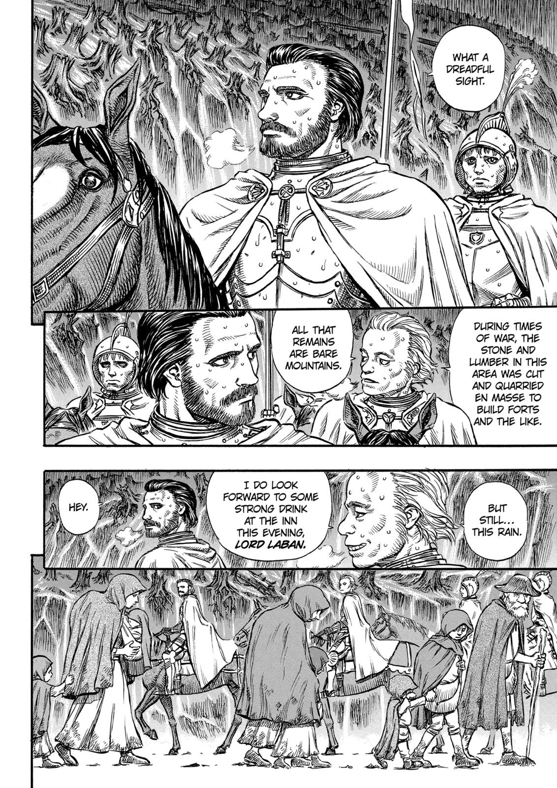 Berserk Chapter 126 — page 5
