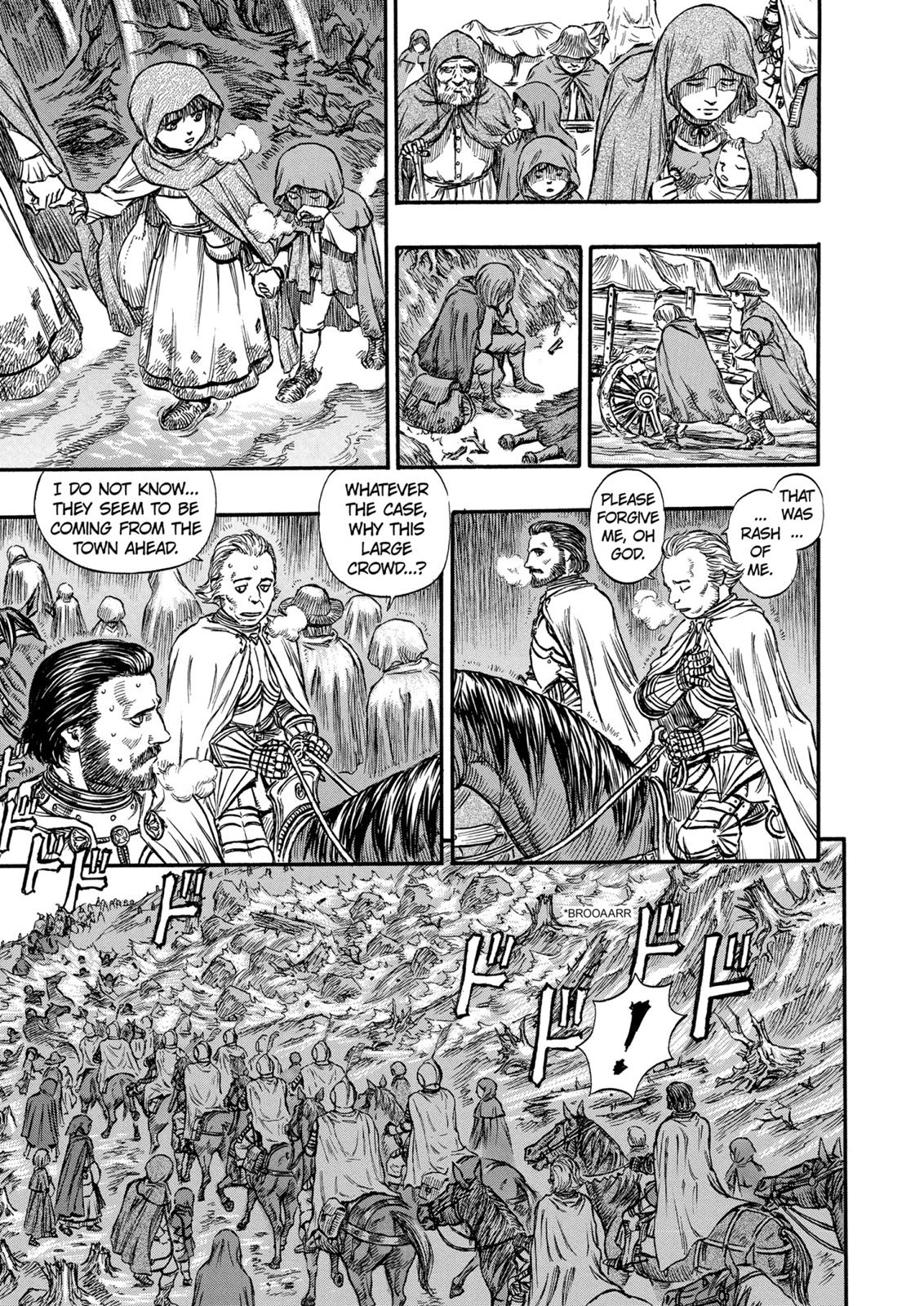 Berserk Chapter 126 — page 6
