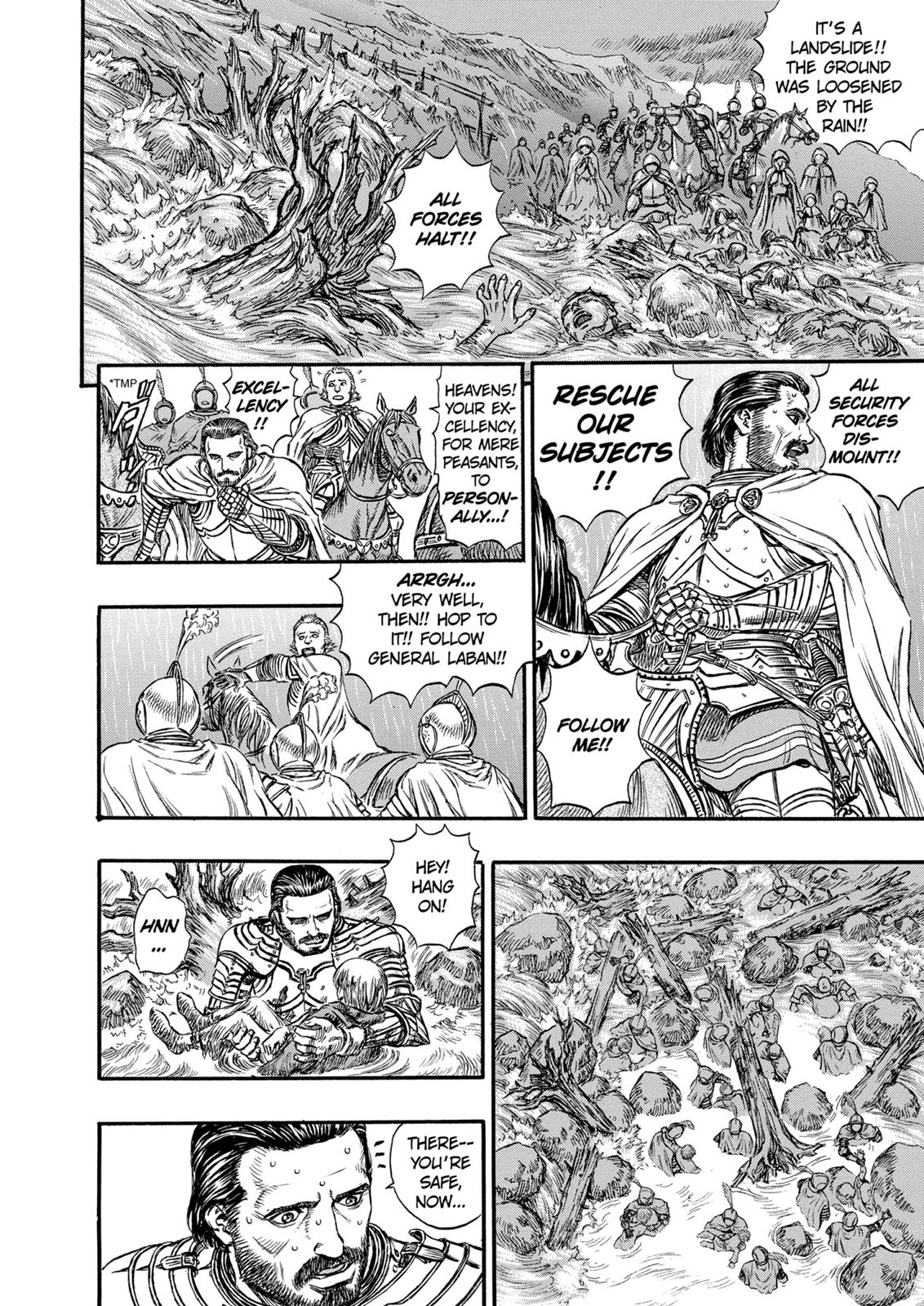Berserk Chapter 126 — page 7