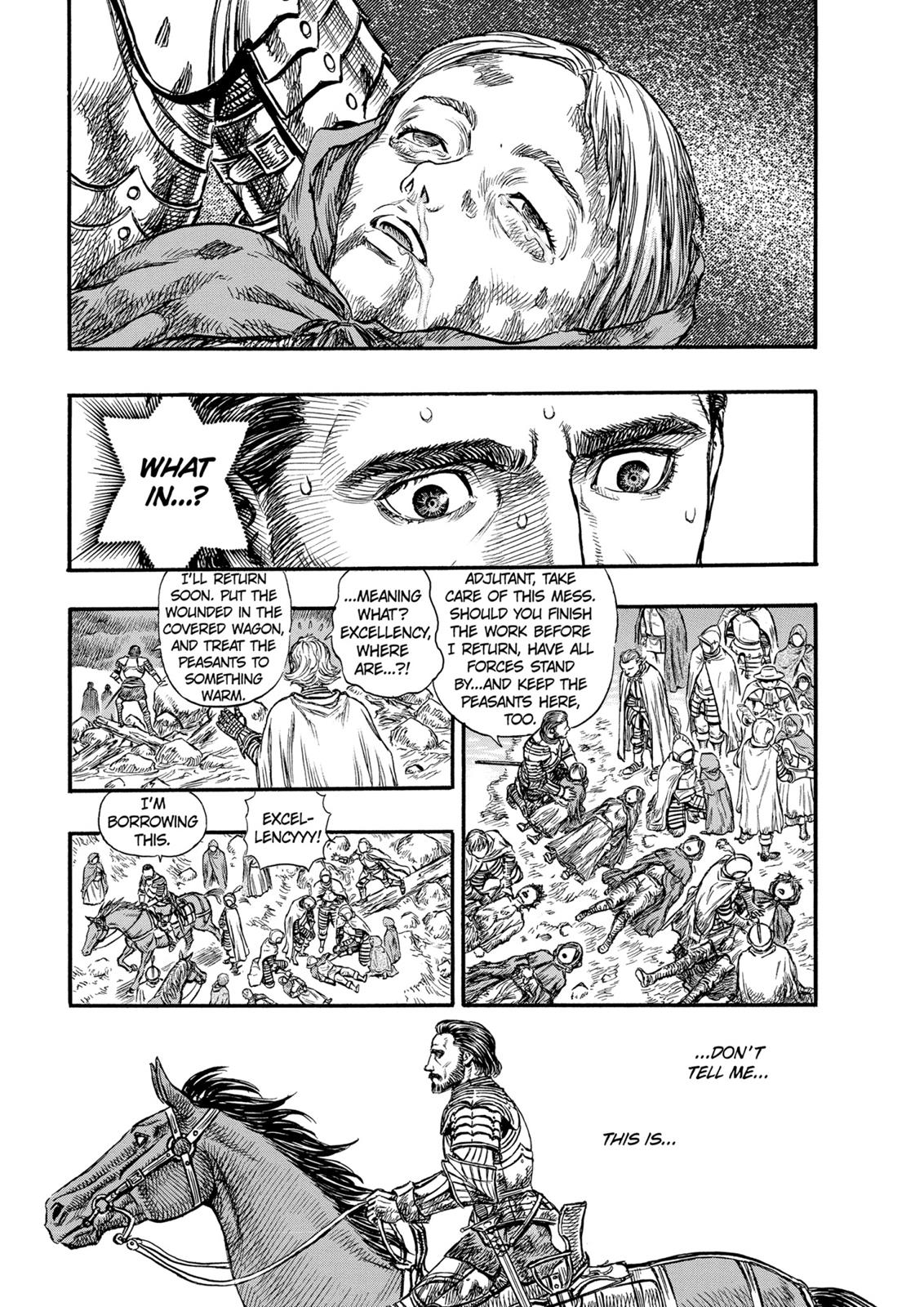 Berserk Chapter 126 — page 8
