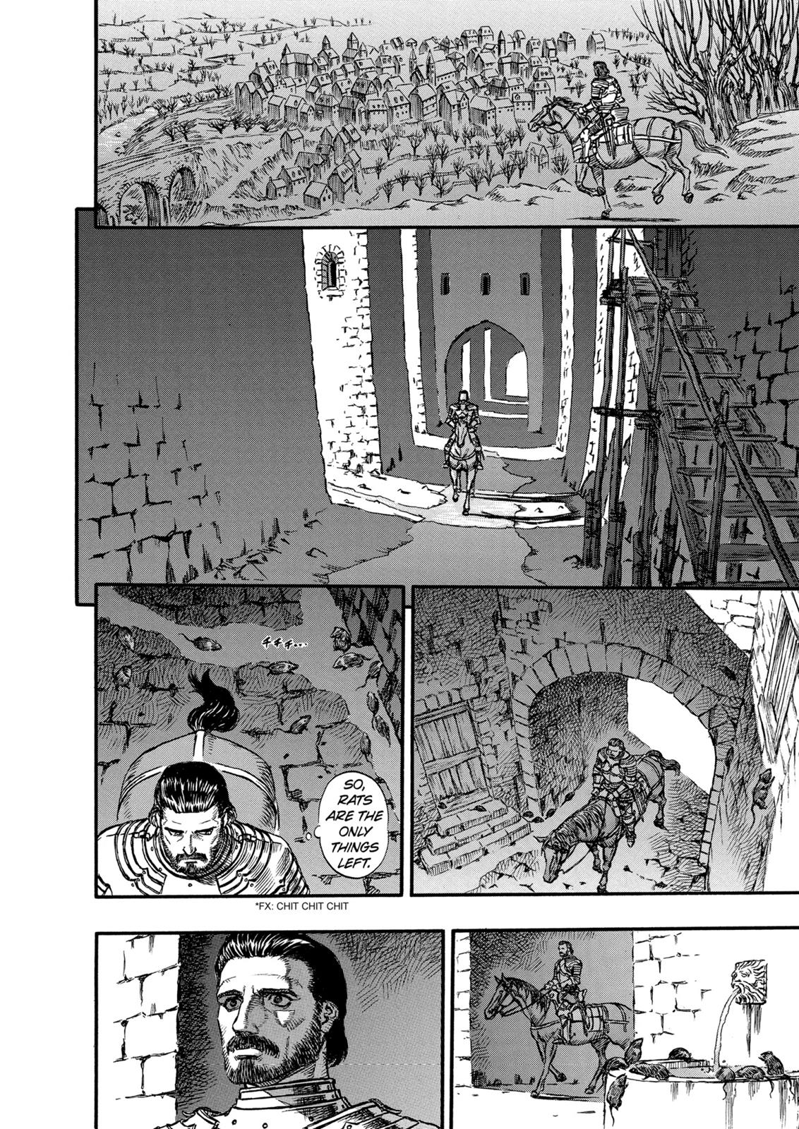 Berserk Chapter 126 — page 9