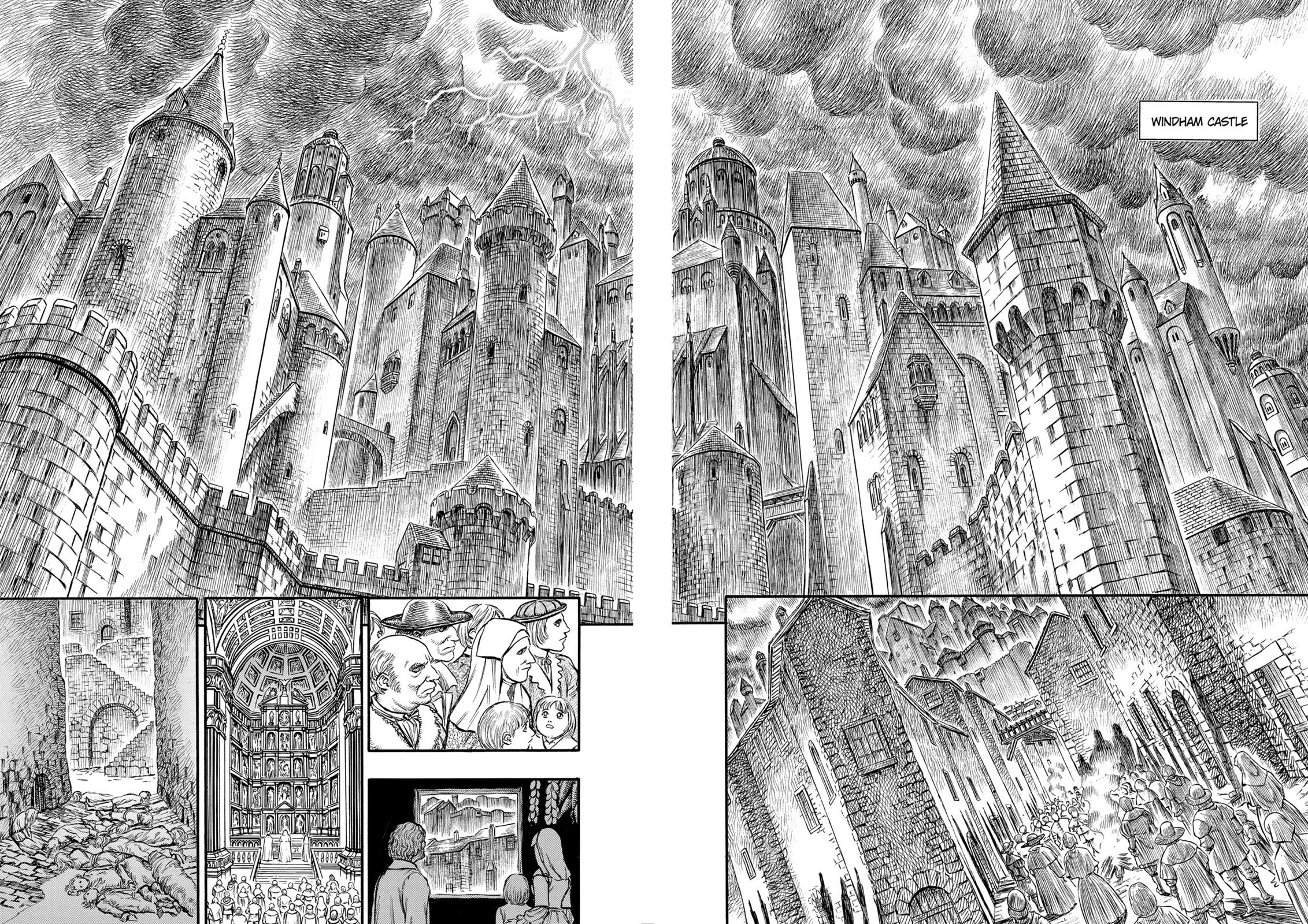 Berserk Chapter 127 — page 2