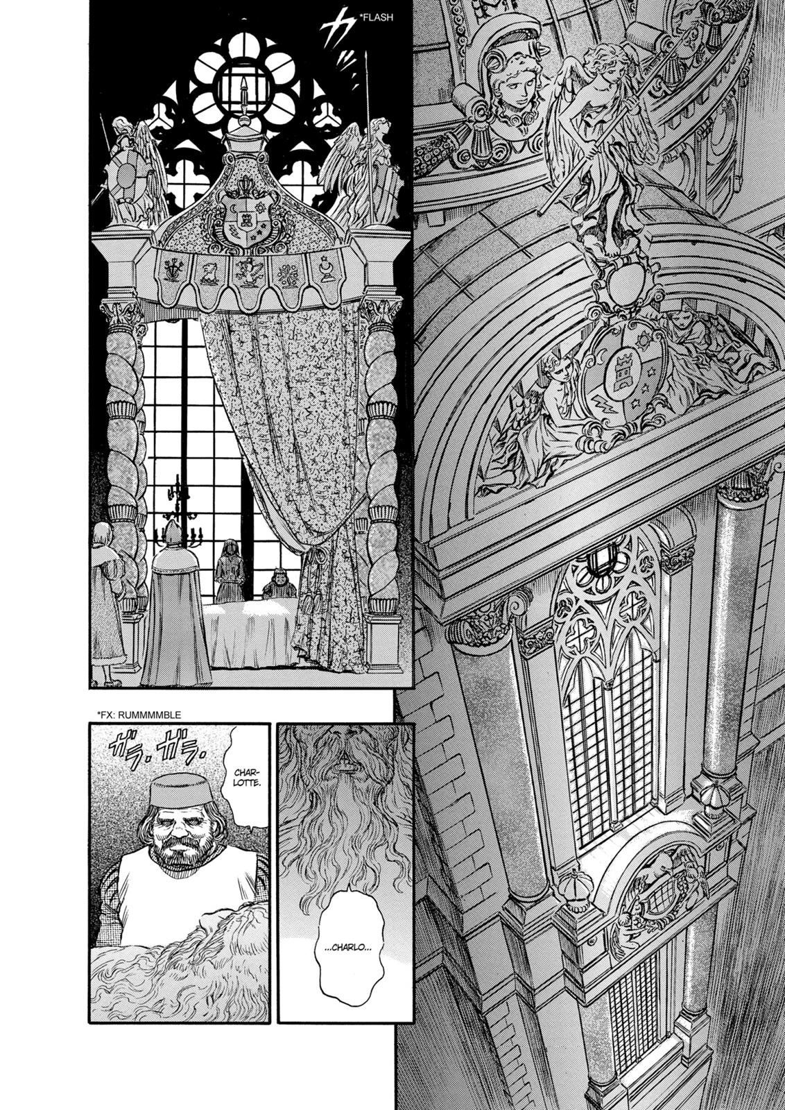 Berserk Chapter 127 — page 3