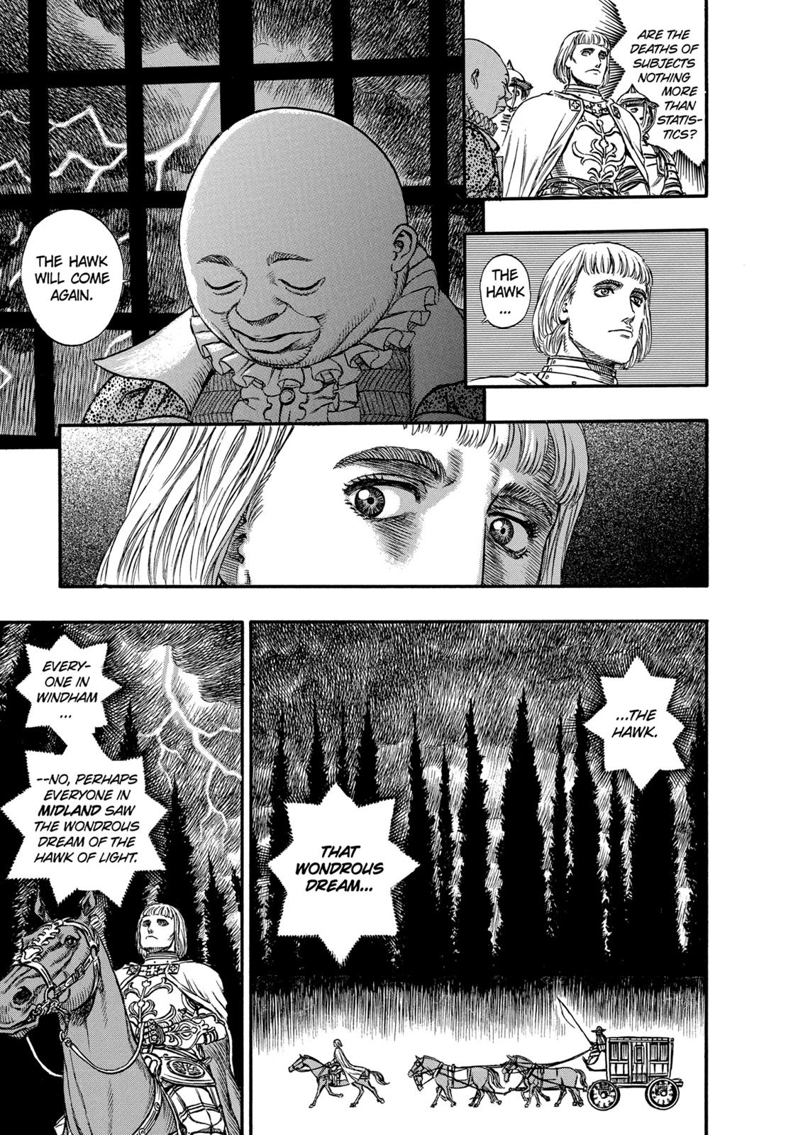 Berserk Chapter 127 — page 6
