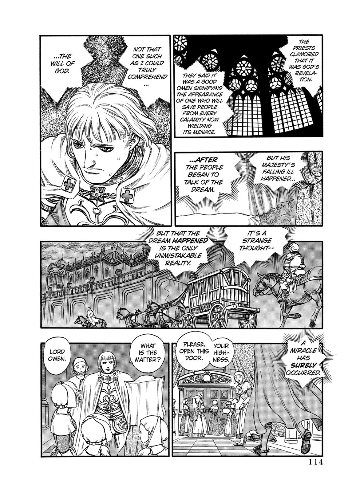 Berserk Chapter 127 — page 7