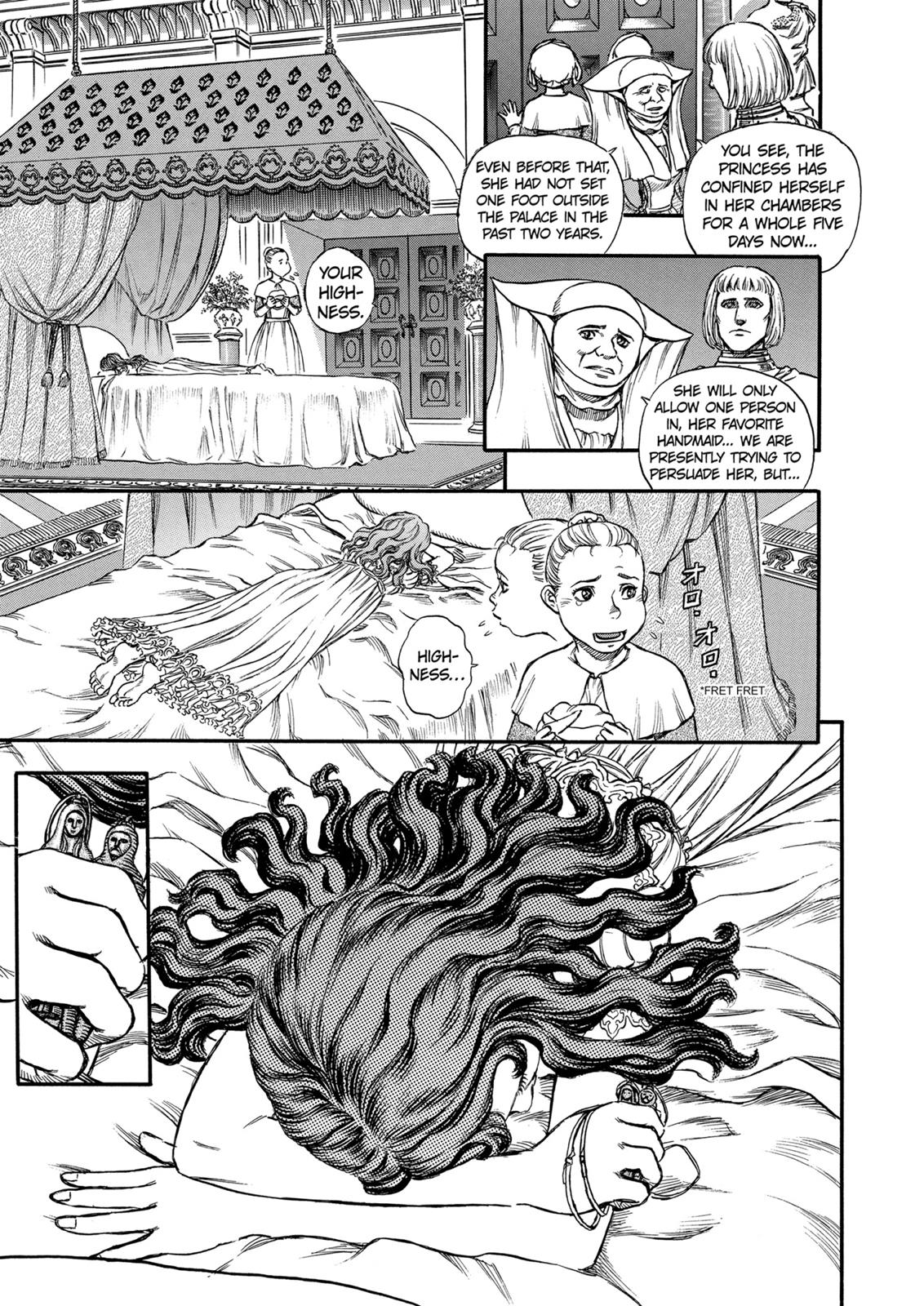 Berserk Chapter 127 — page 8