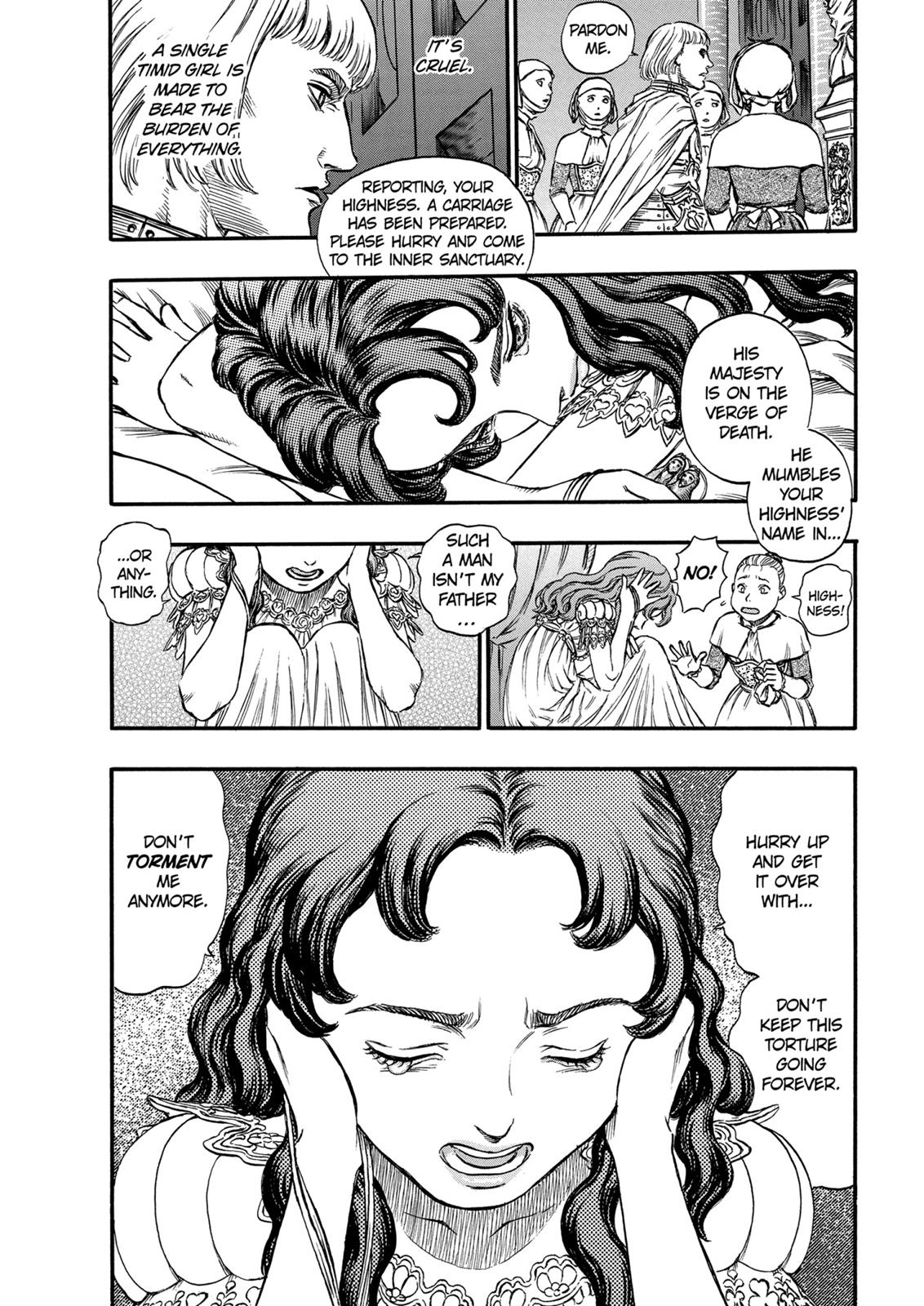 Berserk Chapter 127 — page 9