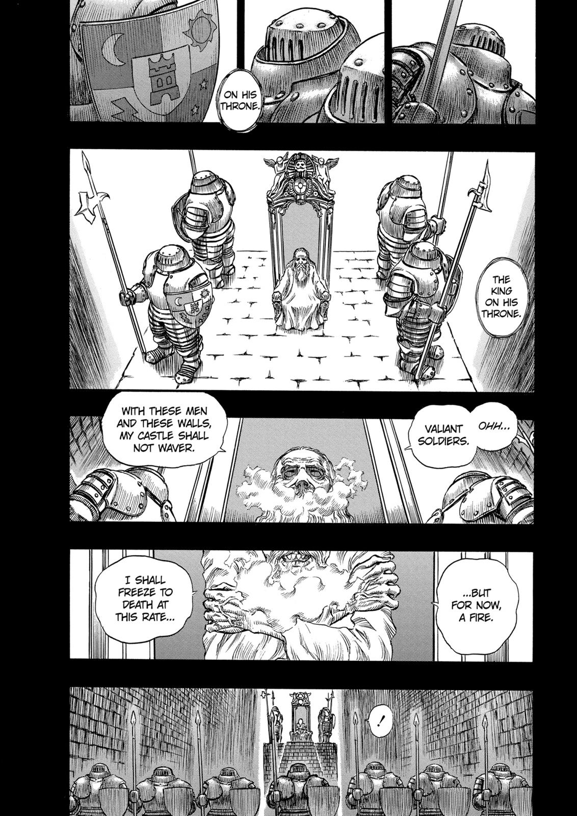Berserk Chapter 127 — page 11