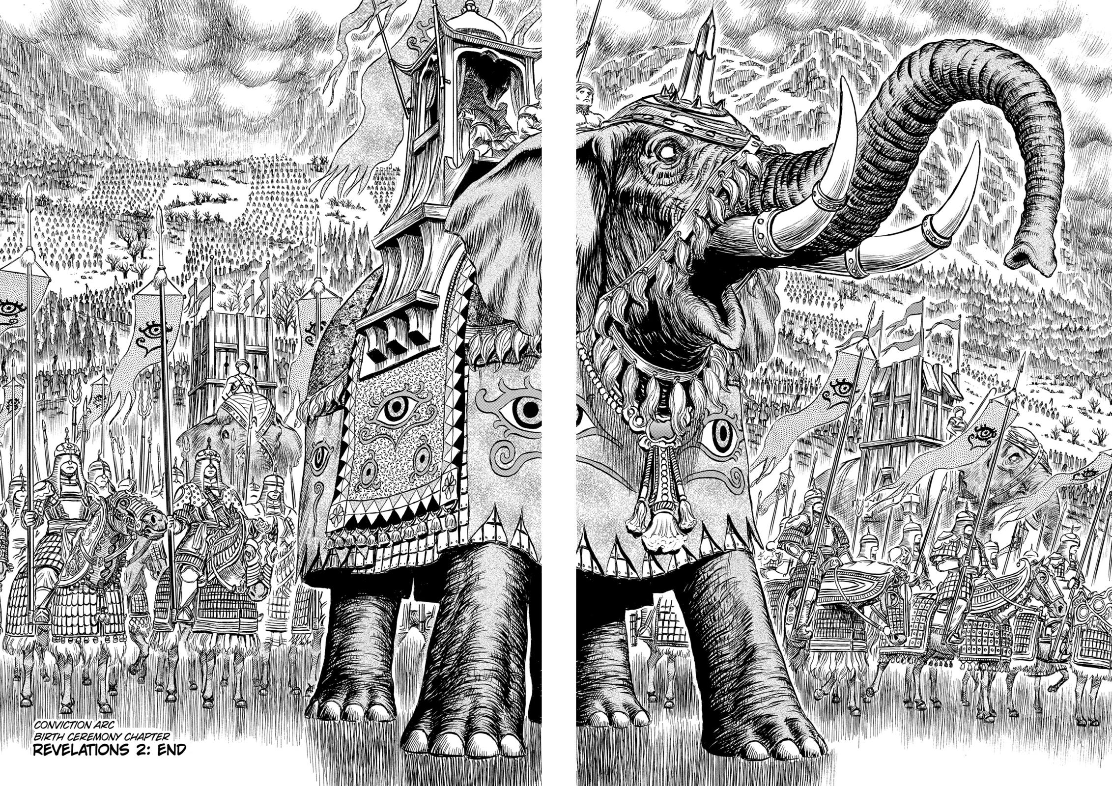 Berserk Chapter 127 — page 19