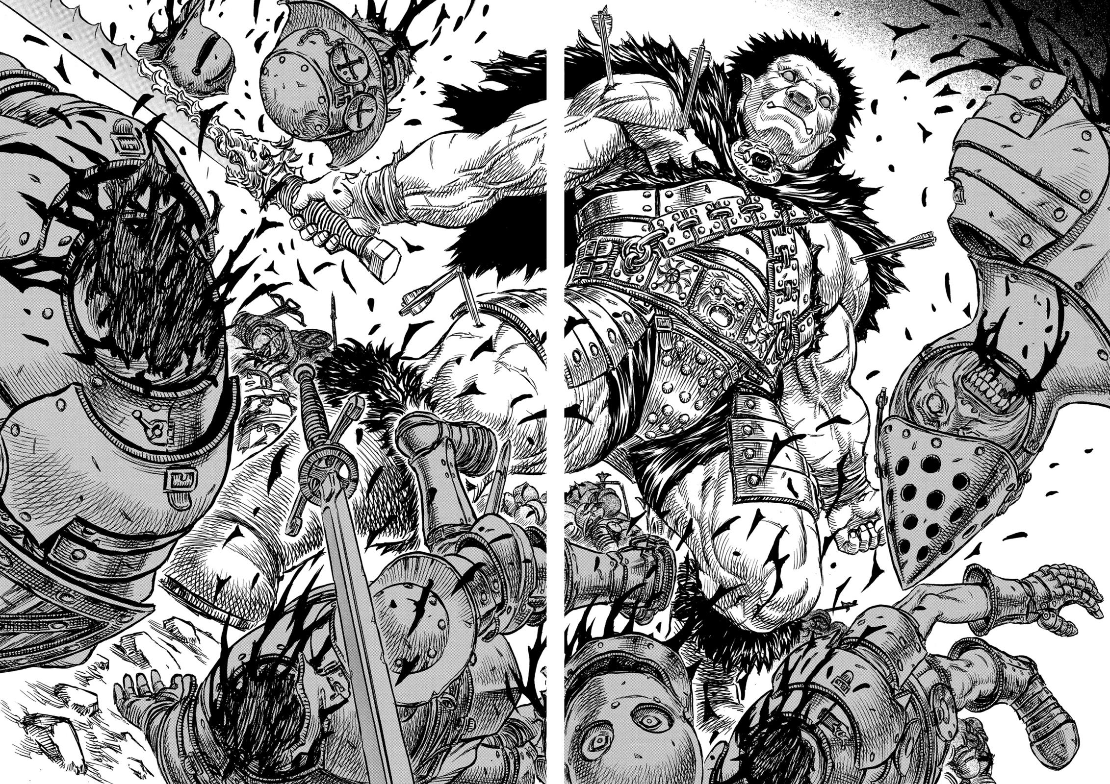 Berserk Chapter 128 — page 2