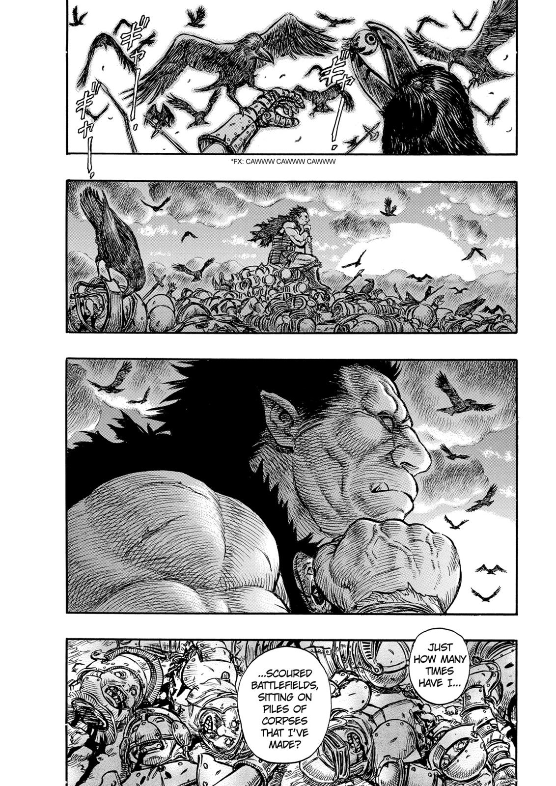 Berserk Chapter 128 — page 3